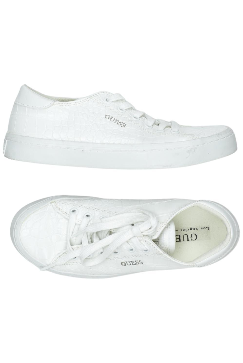 

Guess Damen Sneakers, weiß, Gr. 36