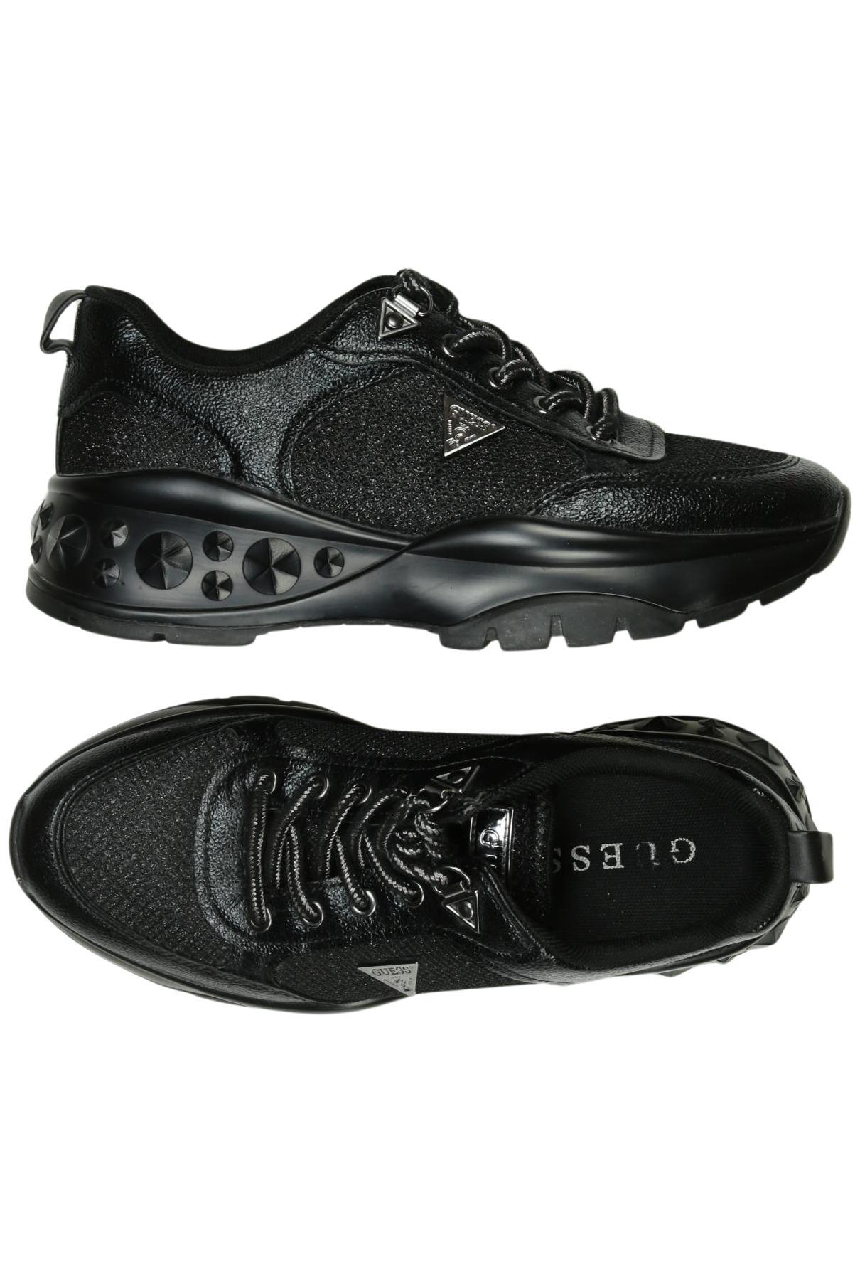 

Guess Damen Sneakers, schwarz, Gr. 35.5