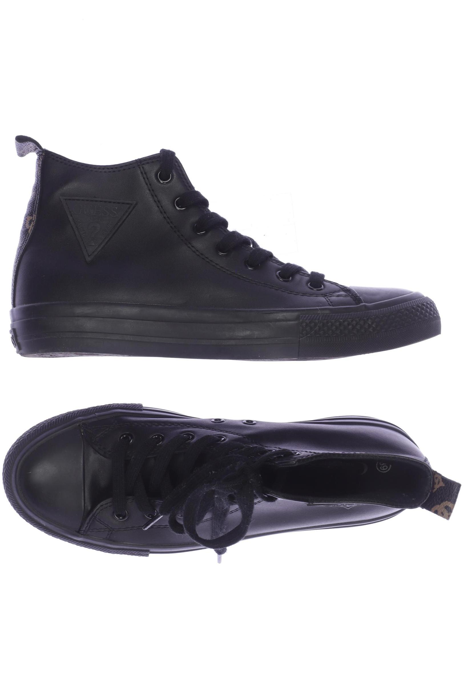 

Guess Damen Sneakers, schwarz, Gr. 39