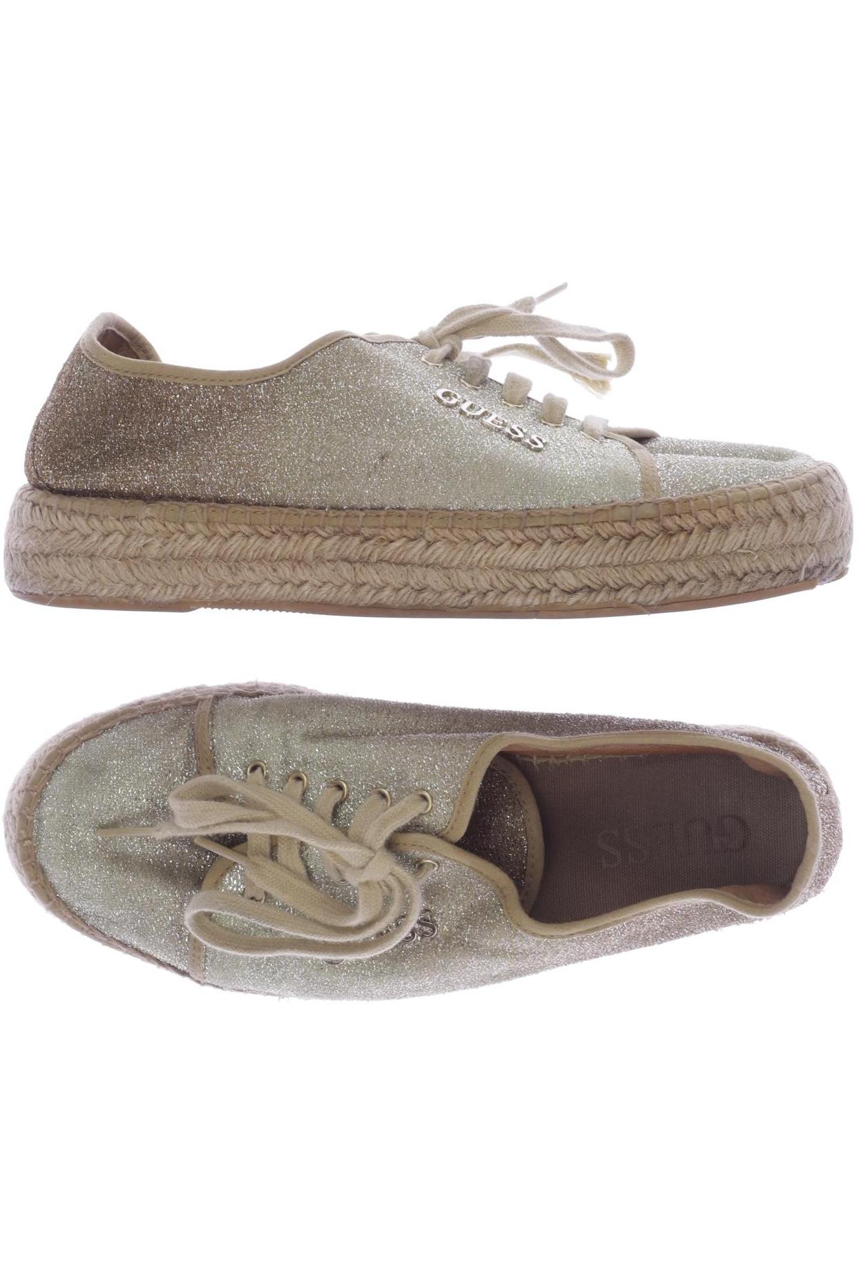 

Guess Damen Sneakers, gelb, Gr. 39