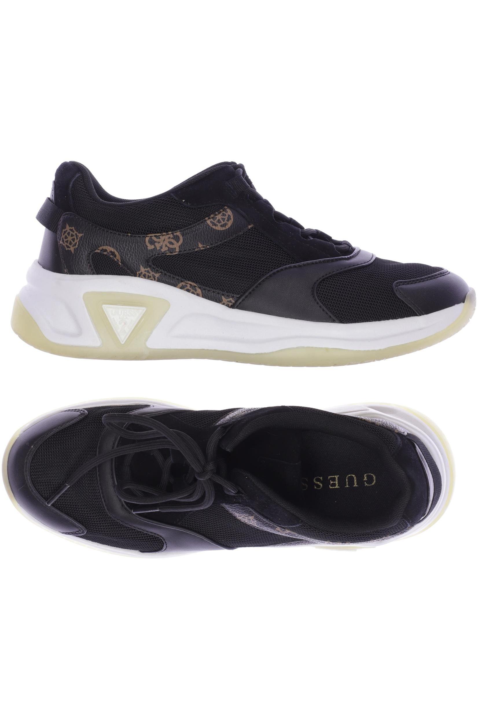 

Guess Damen Sneakers, schwarz, Gr. 41