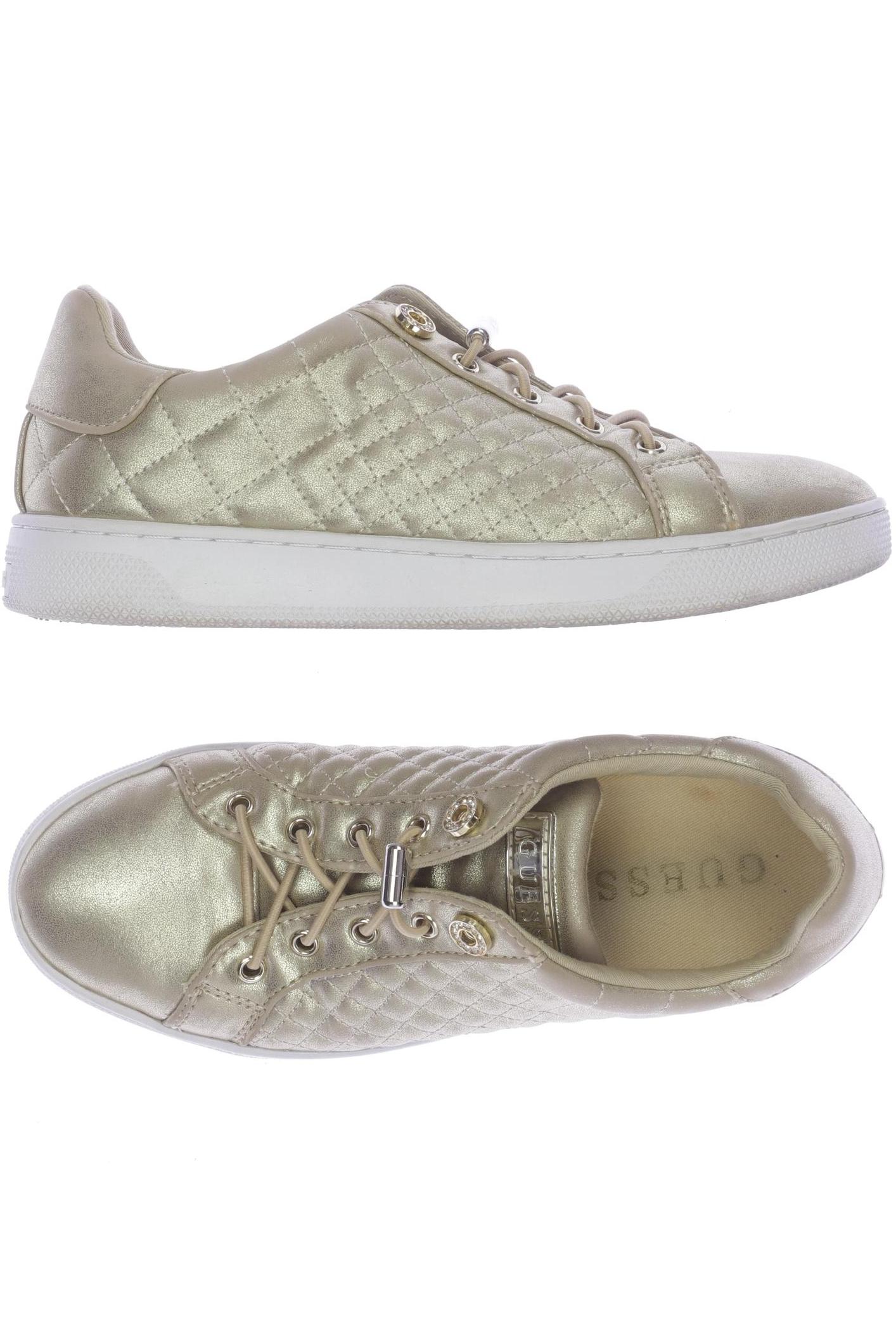 

Guess Damen Sneakers, gold, Gr. 37