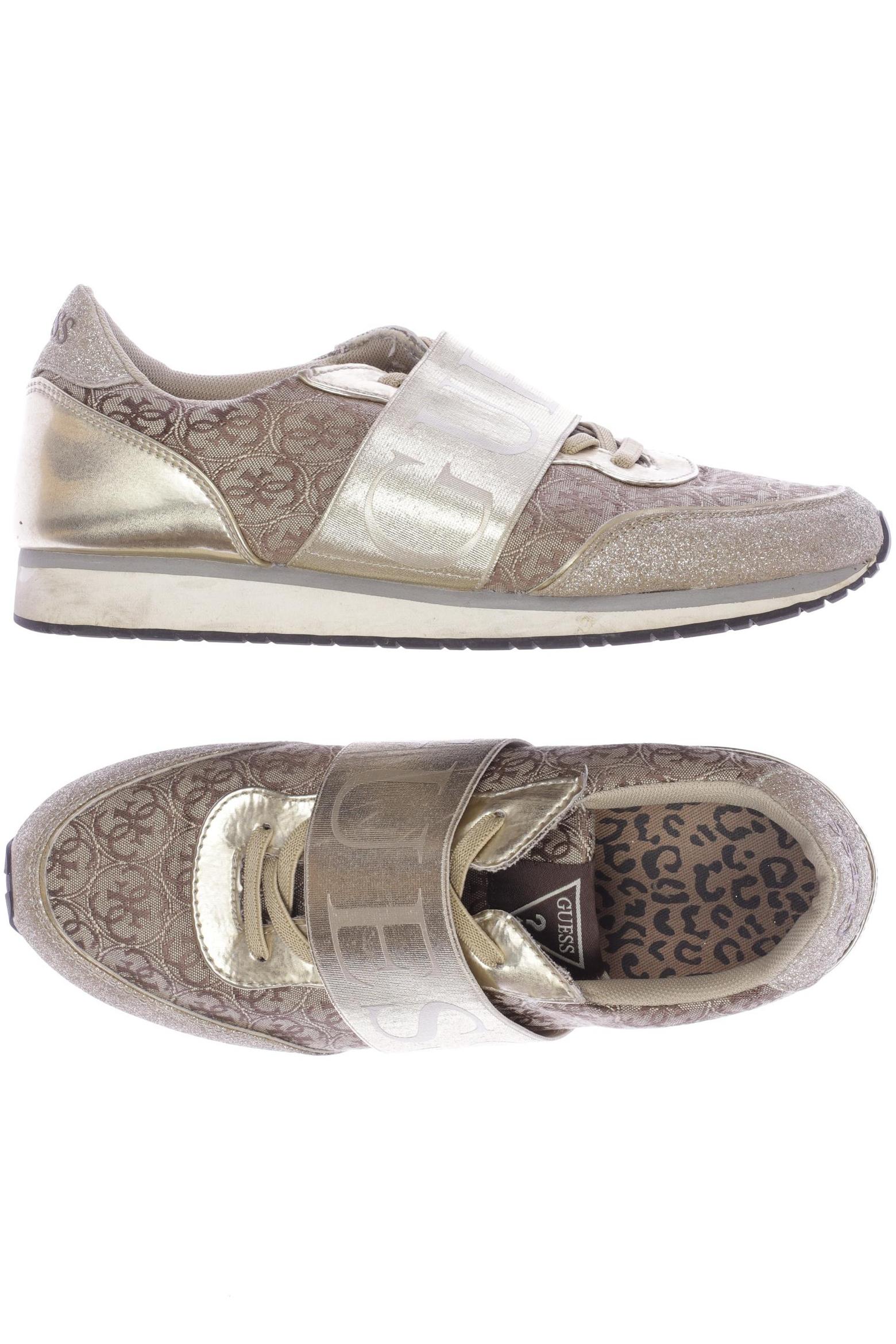 

Guess Damen Sneakers, gold, Gr. 39