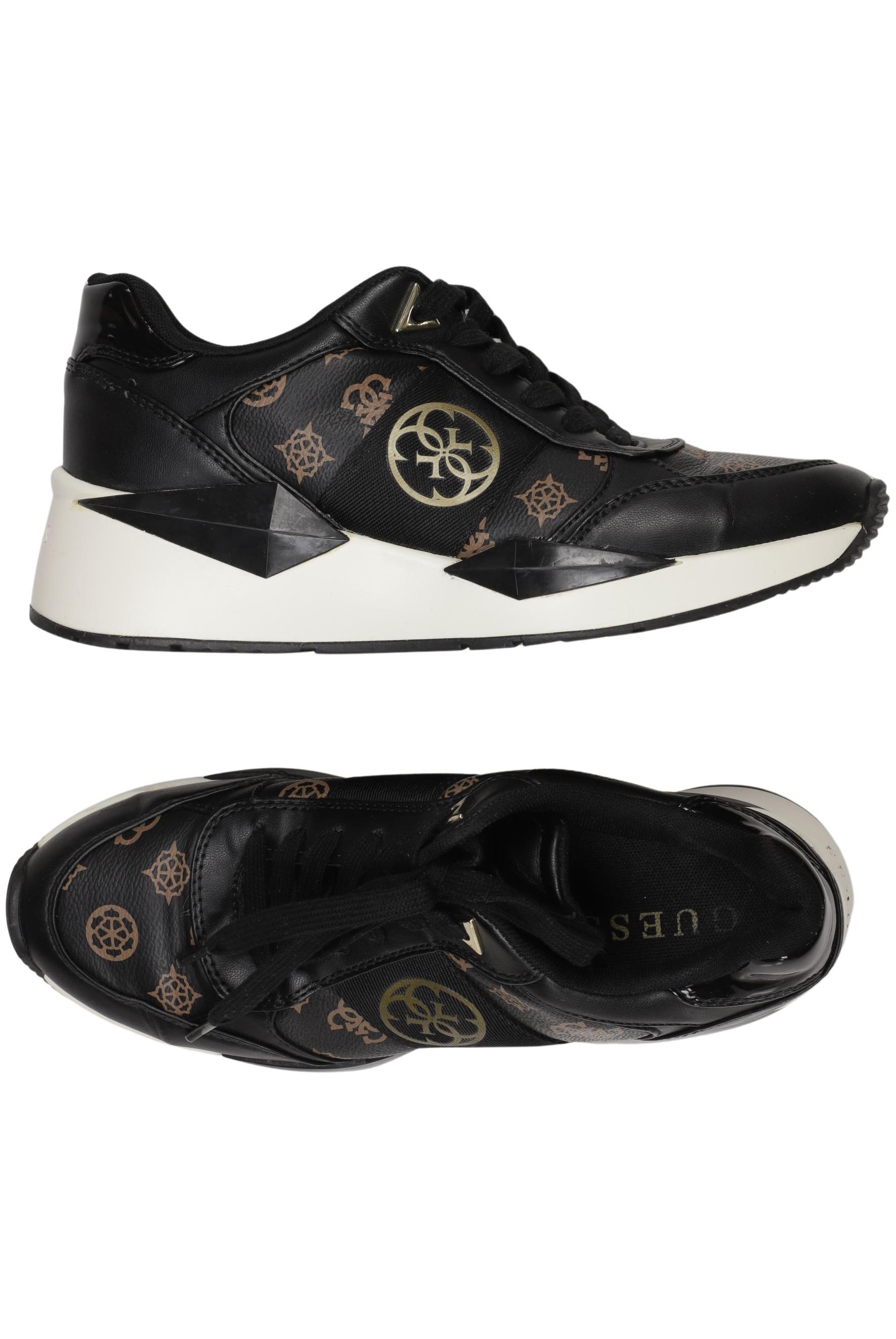 

Guess Damen Sneakers, schwarz, Gr. 39