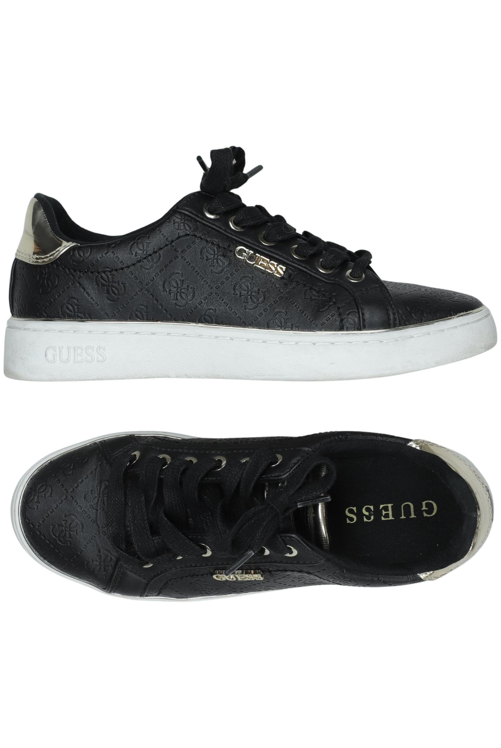 

Guess Damen Sneakers, schwarz, Gr. 38