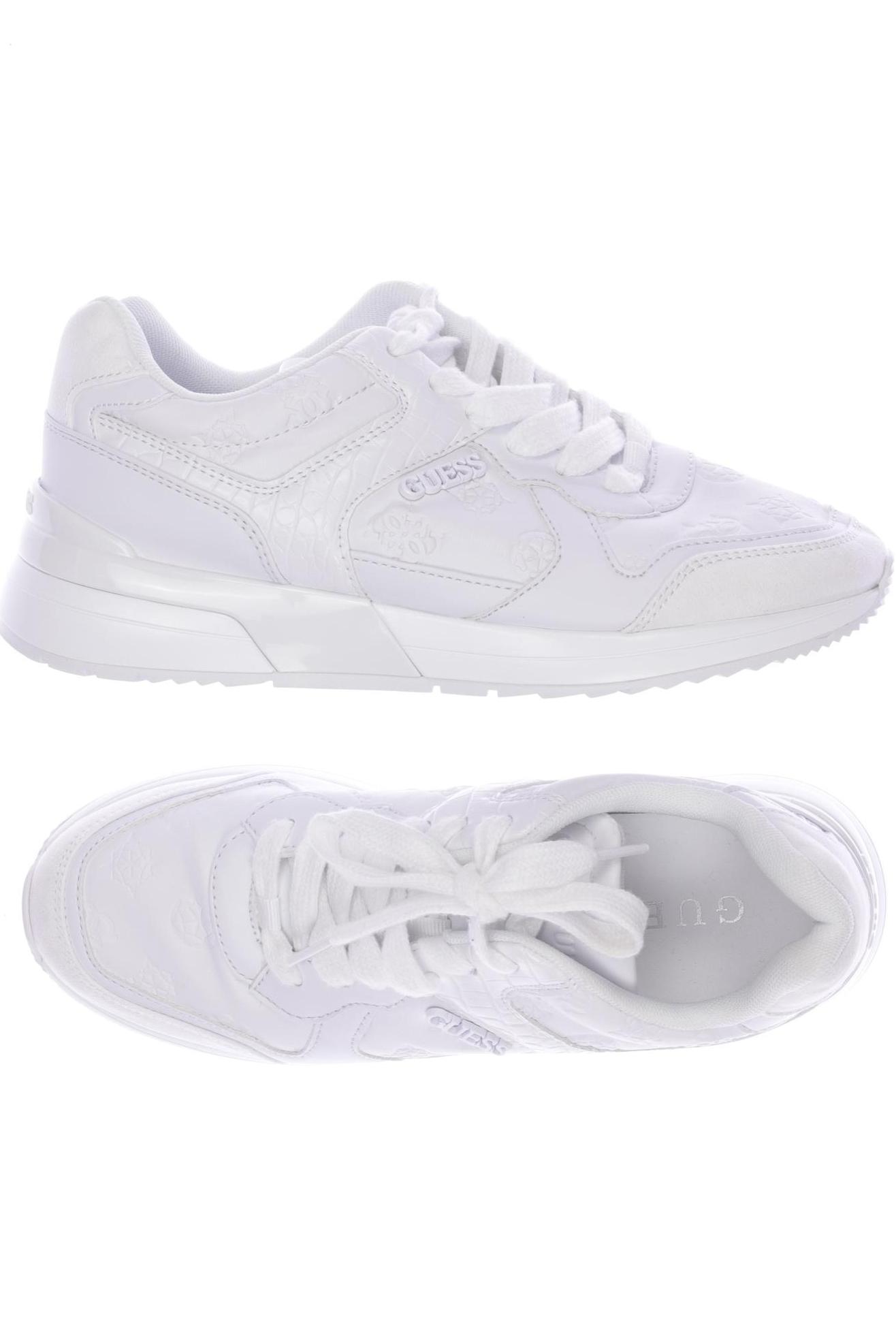 

Guess Damen Sneakers, weiß, Gr. 37