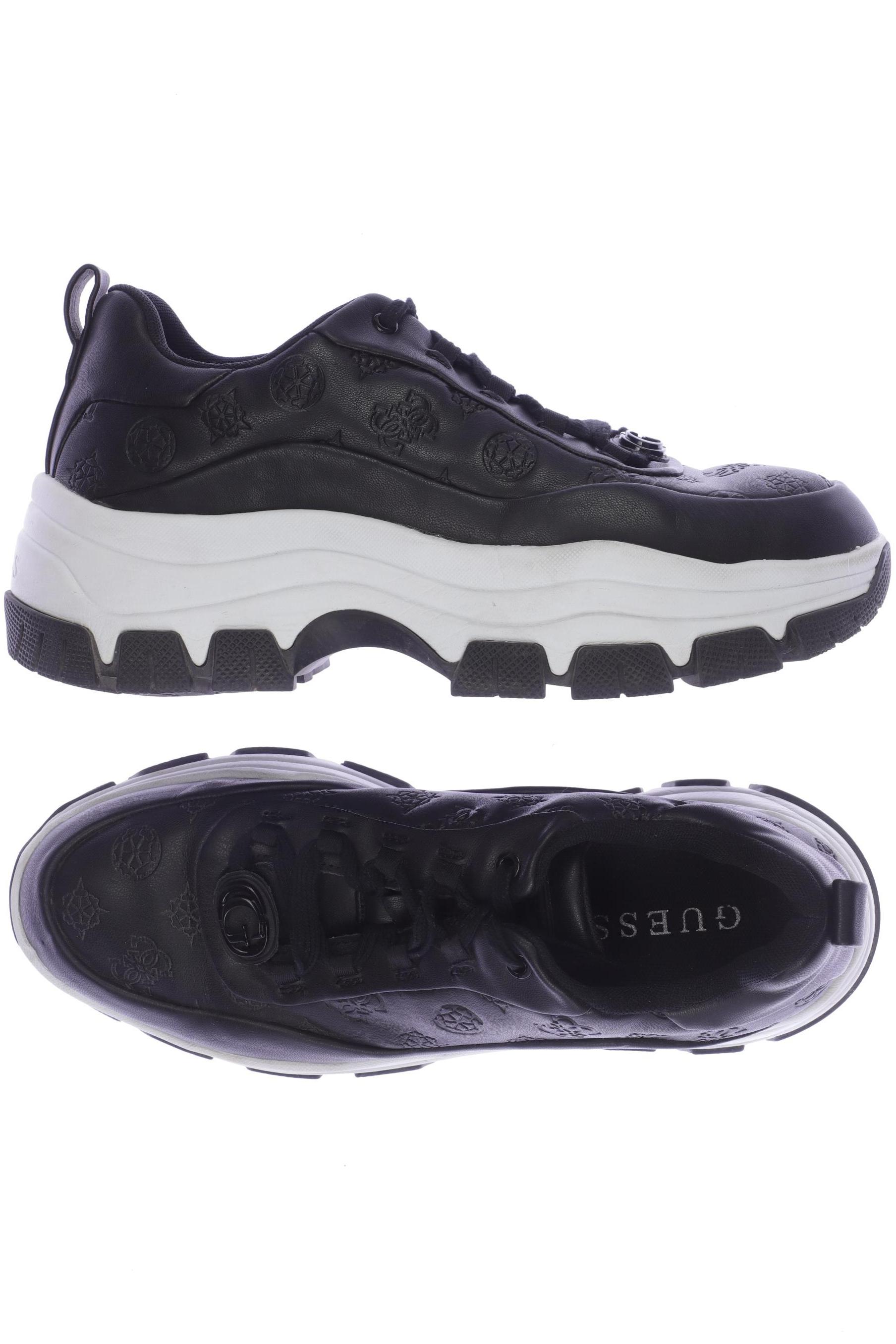 

Guess Damen Sneakers, schwarz, Gr. 40