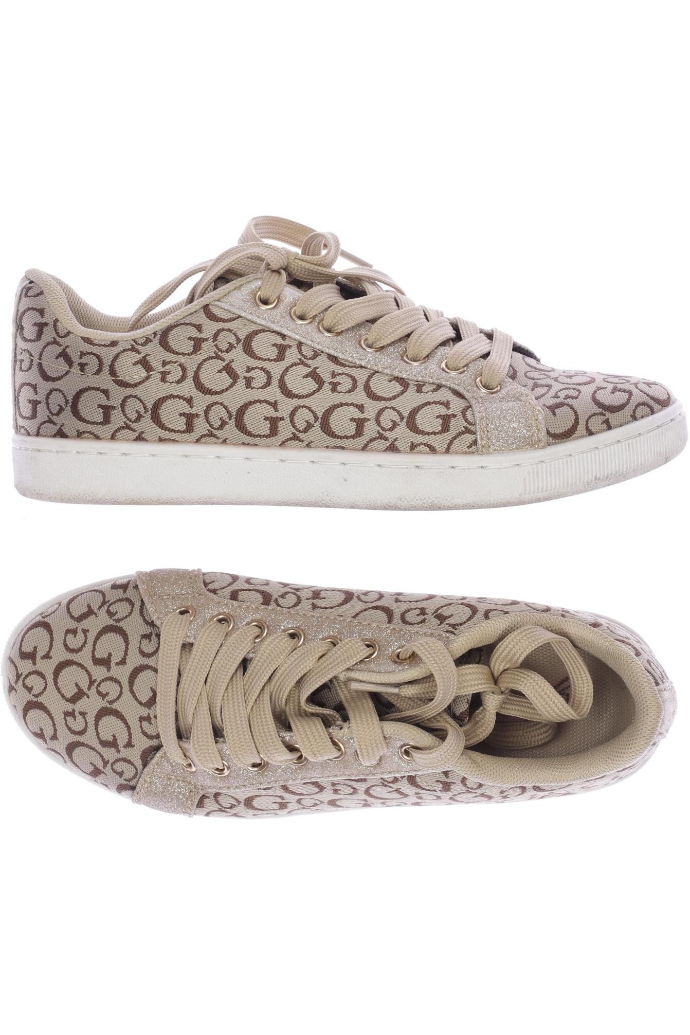

Guess Damen Sneakers, beige, Gr. 35