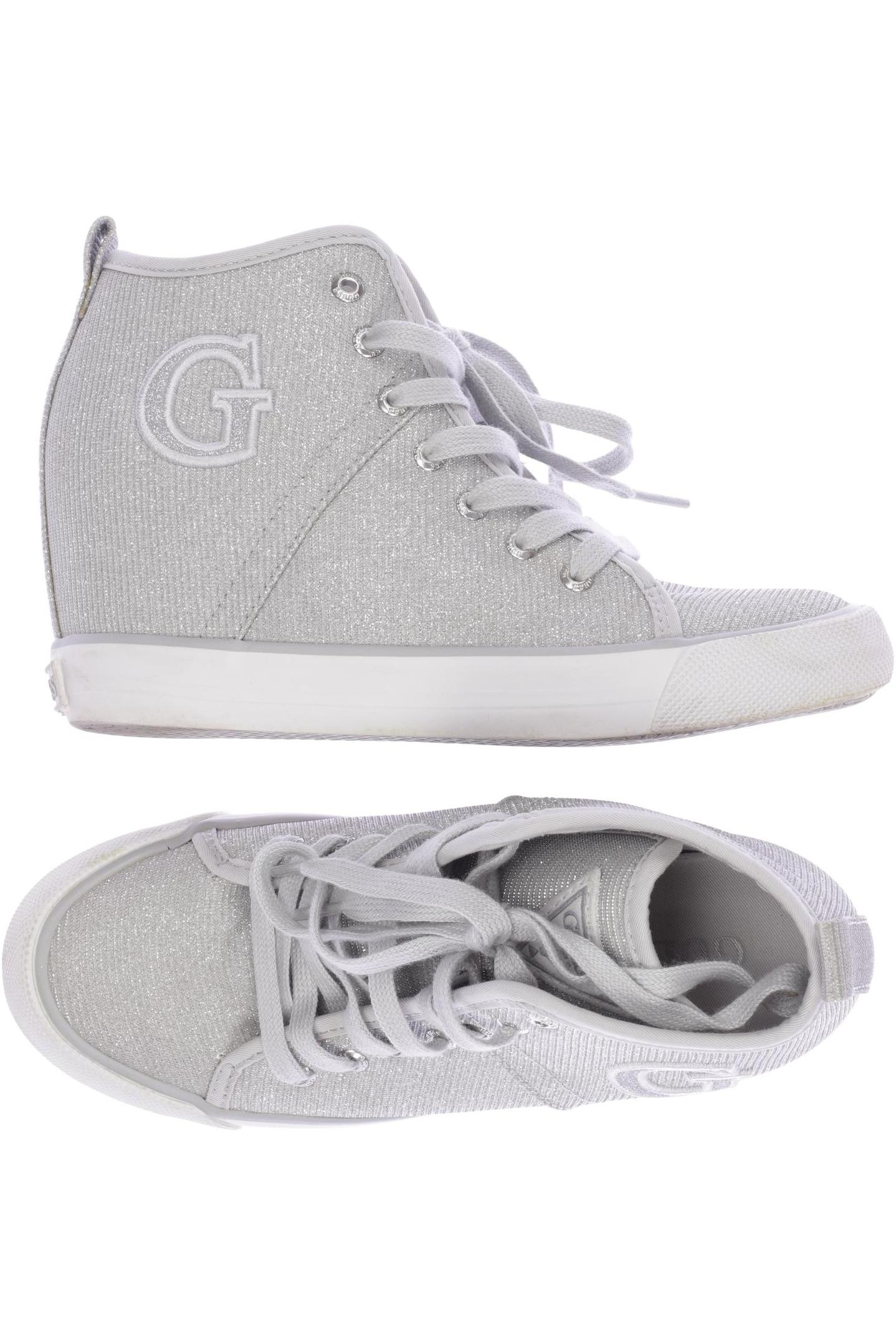 

Guess Damen Sneakers, grau, Gr. 36