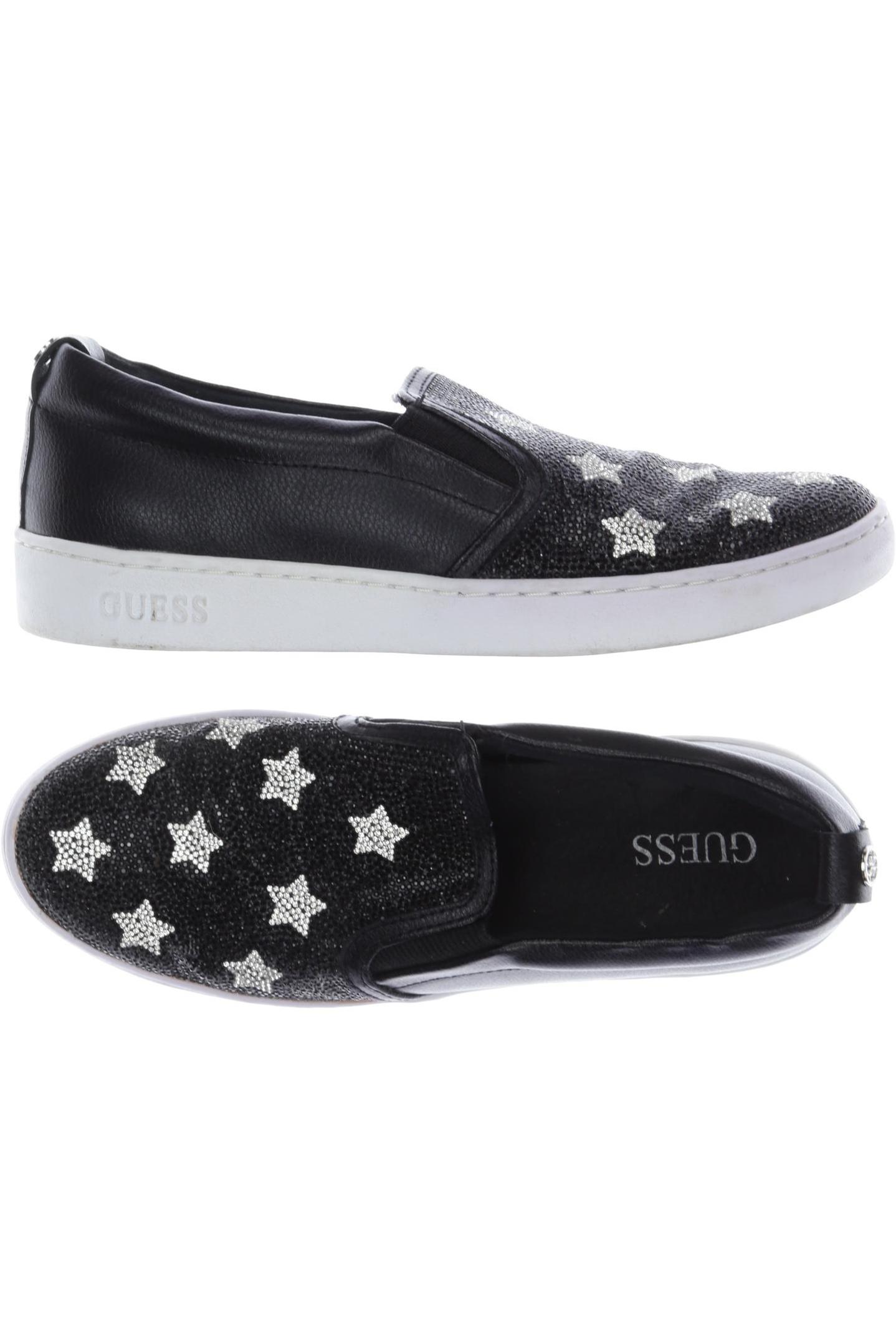 

Guess Damen Sneakers, schwarz, Gr. 39