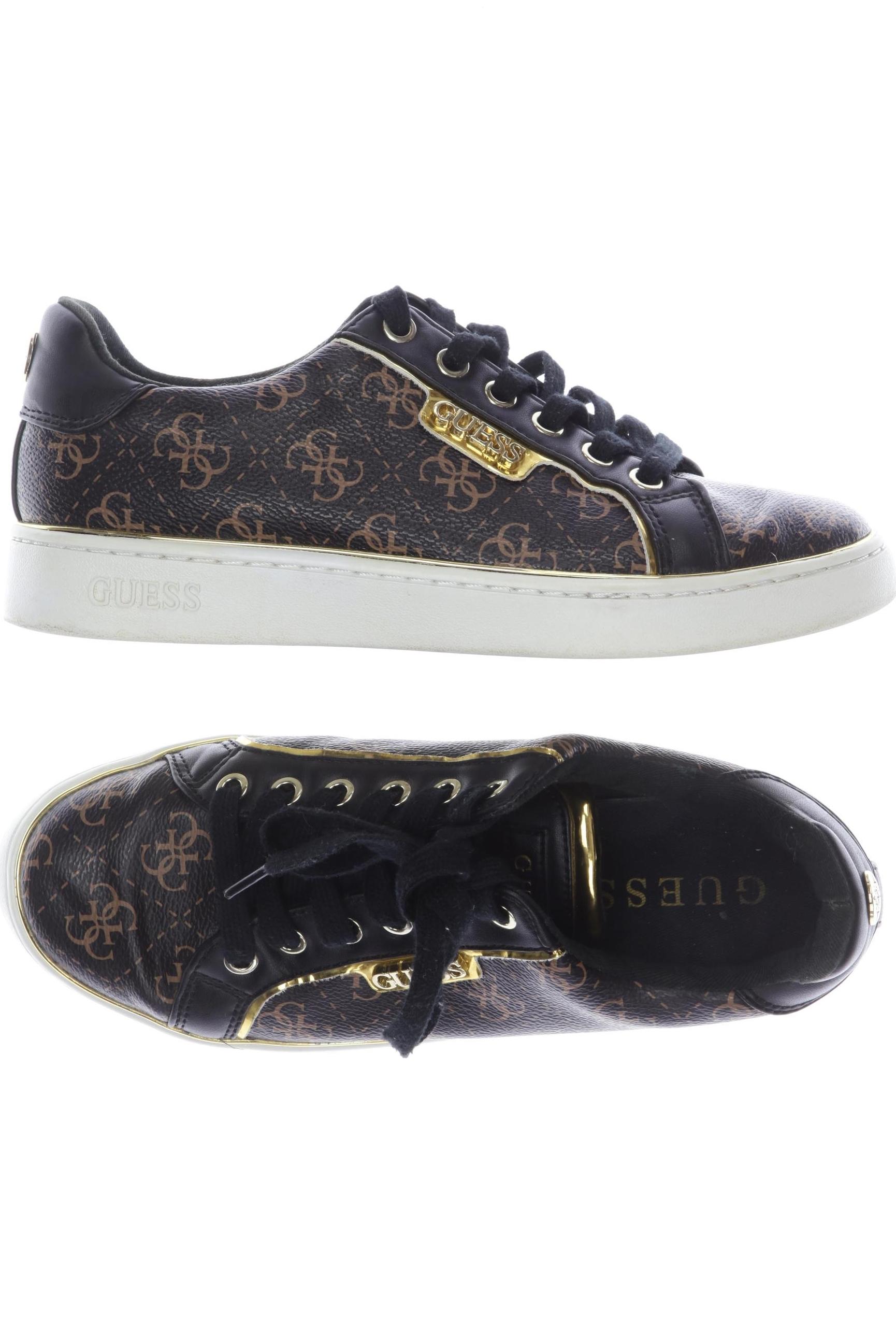 

Guess Damen Sneakers, braun, Gr. 36.5