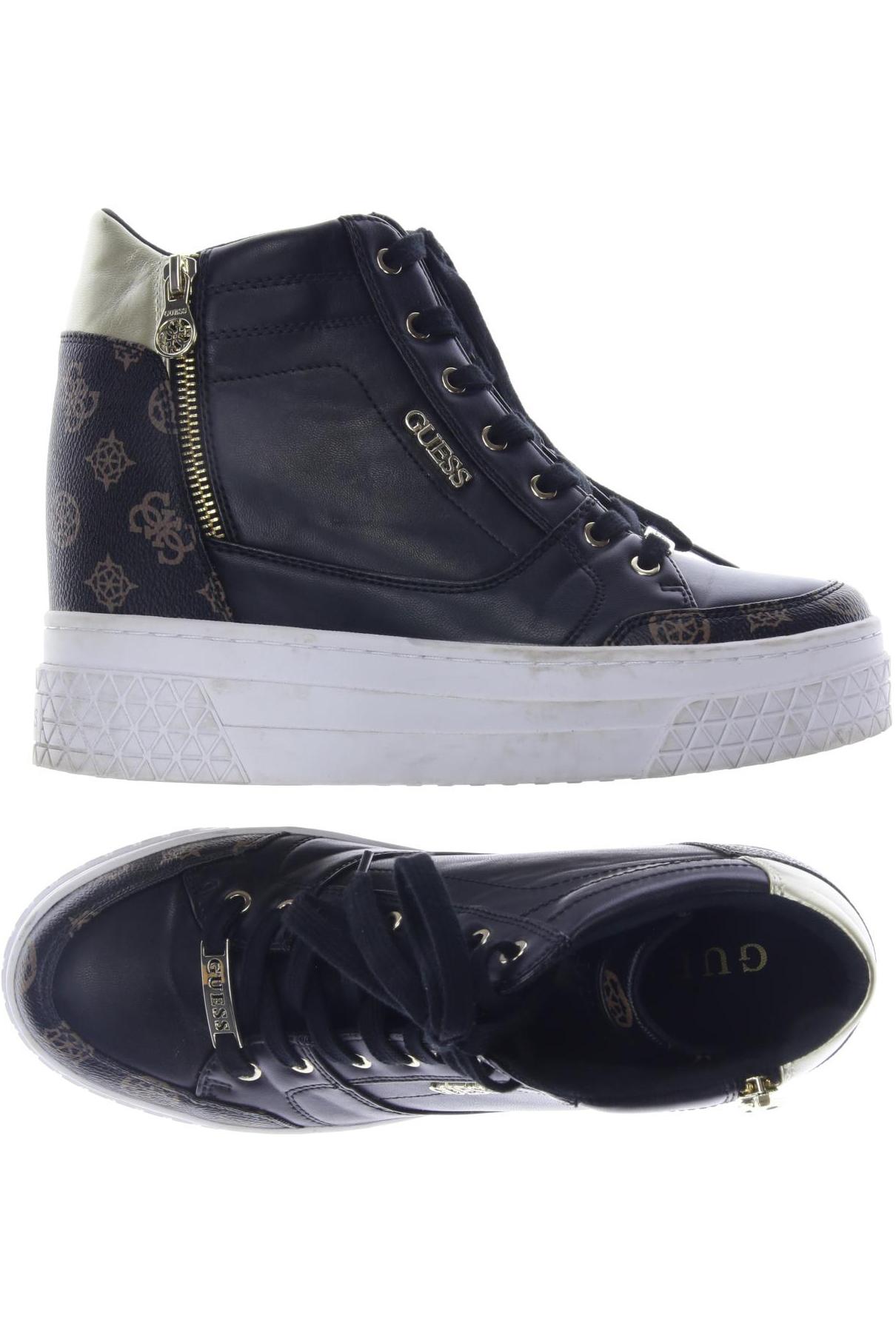 

Guess Damen Sneakers, schwarz, Gr. 40