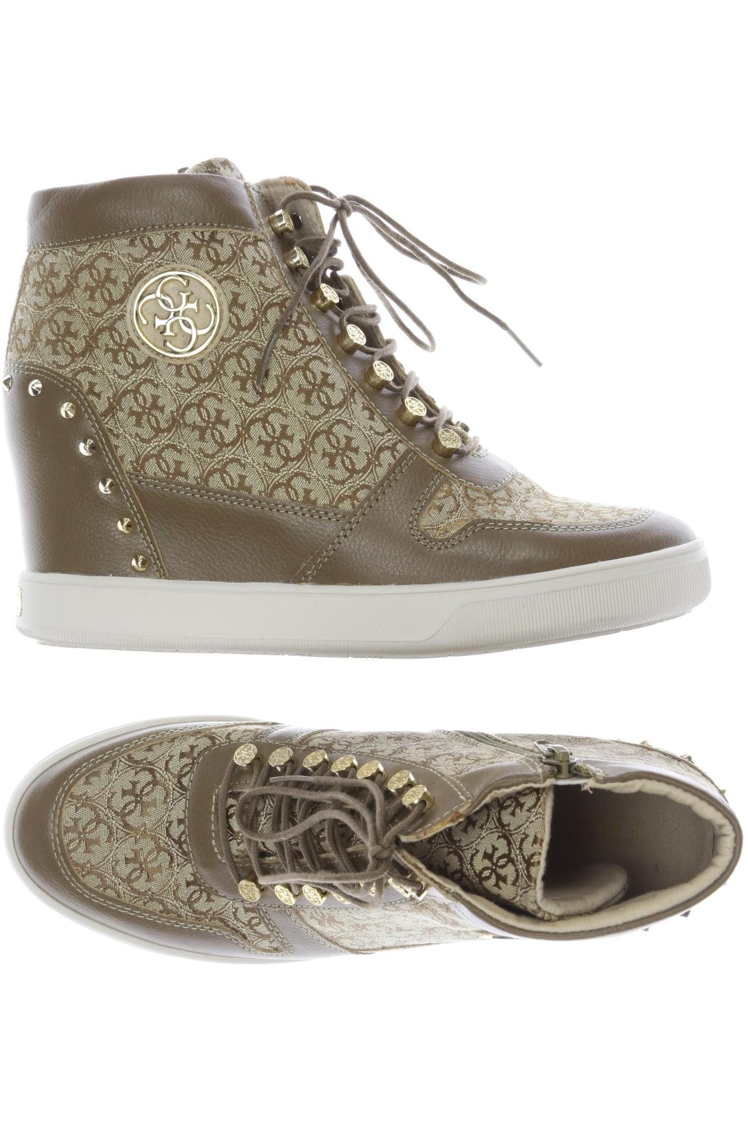 

Guess Damen Sneakers, braun, Gr. 40
