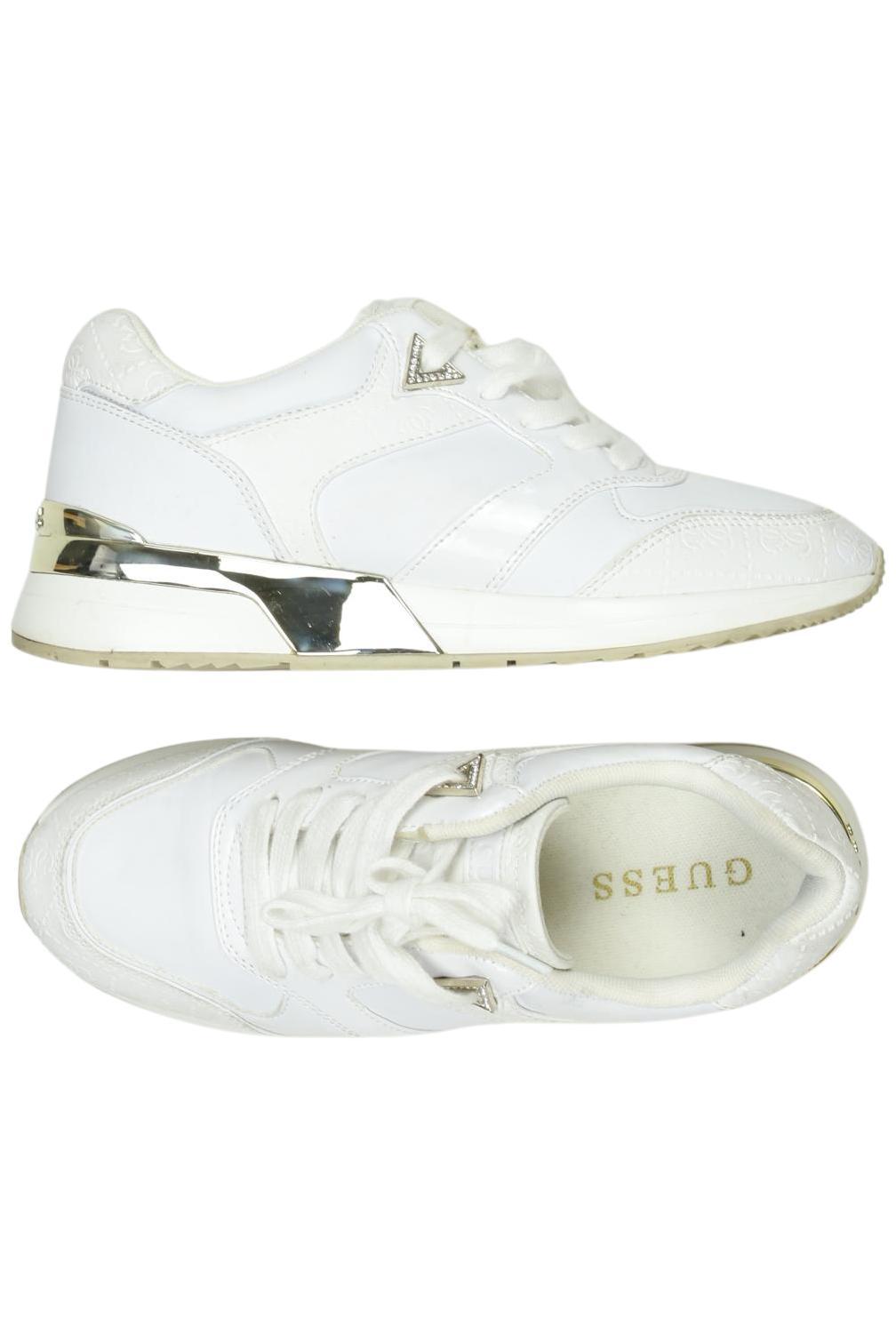 

Guess Damen Sneakers, weiß, Gr. 38