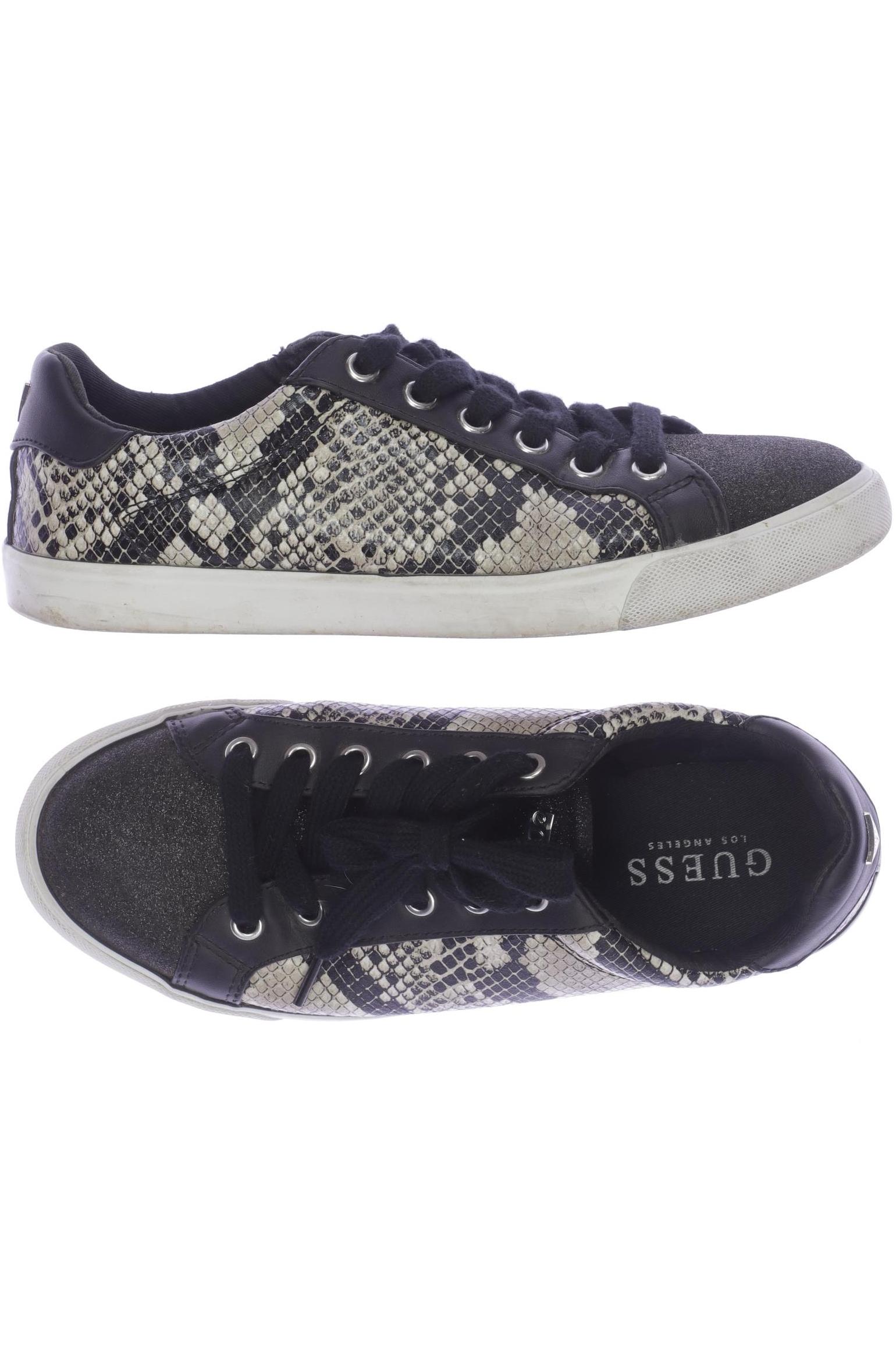 

Guess Damen Sneakers, schwarz, Gr. 37.5