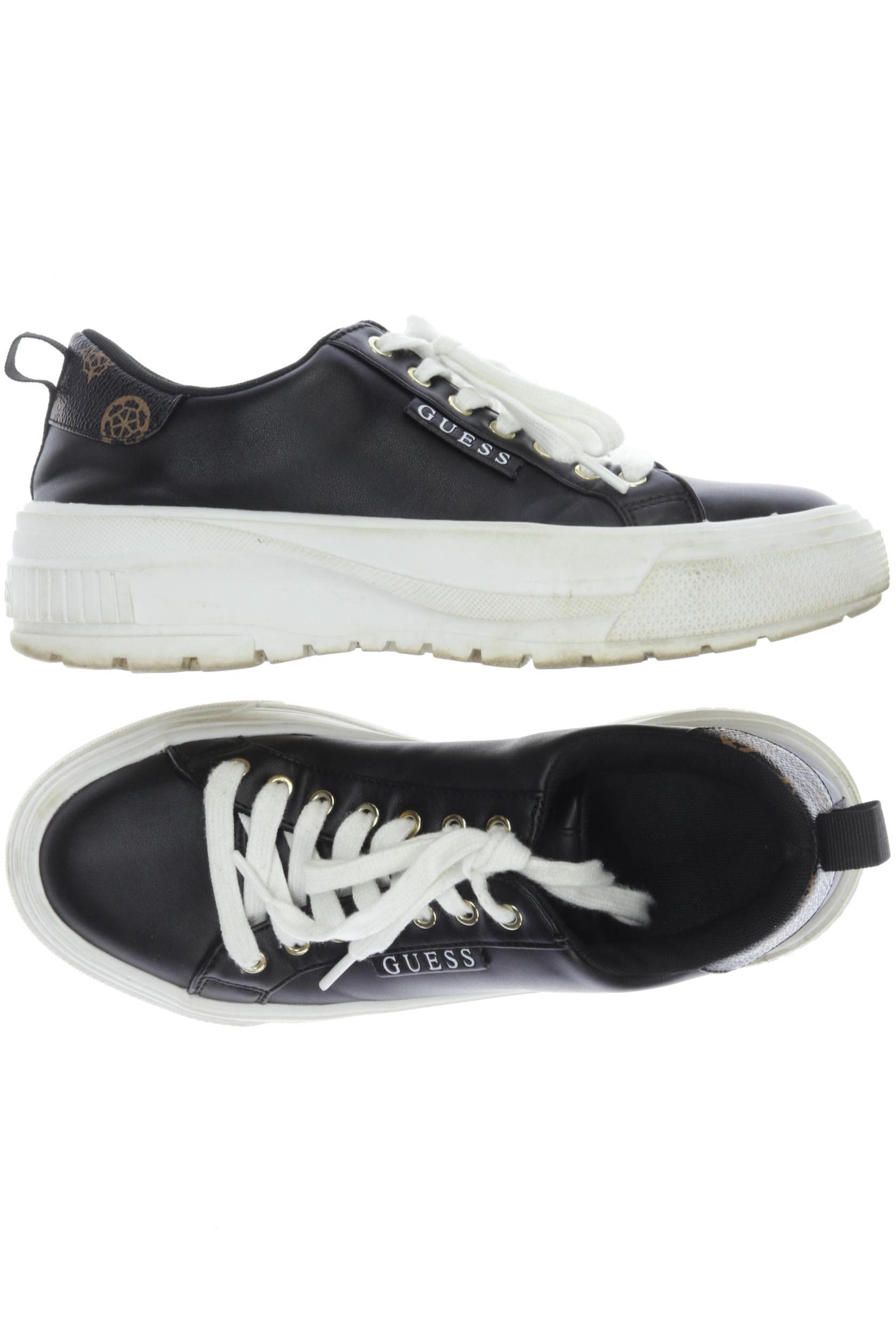 

Guess Damen Sneakers, schwarz, Gr. 39.5