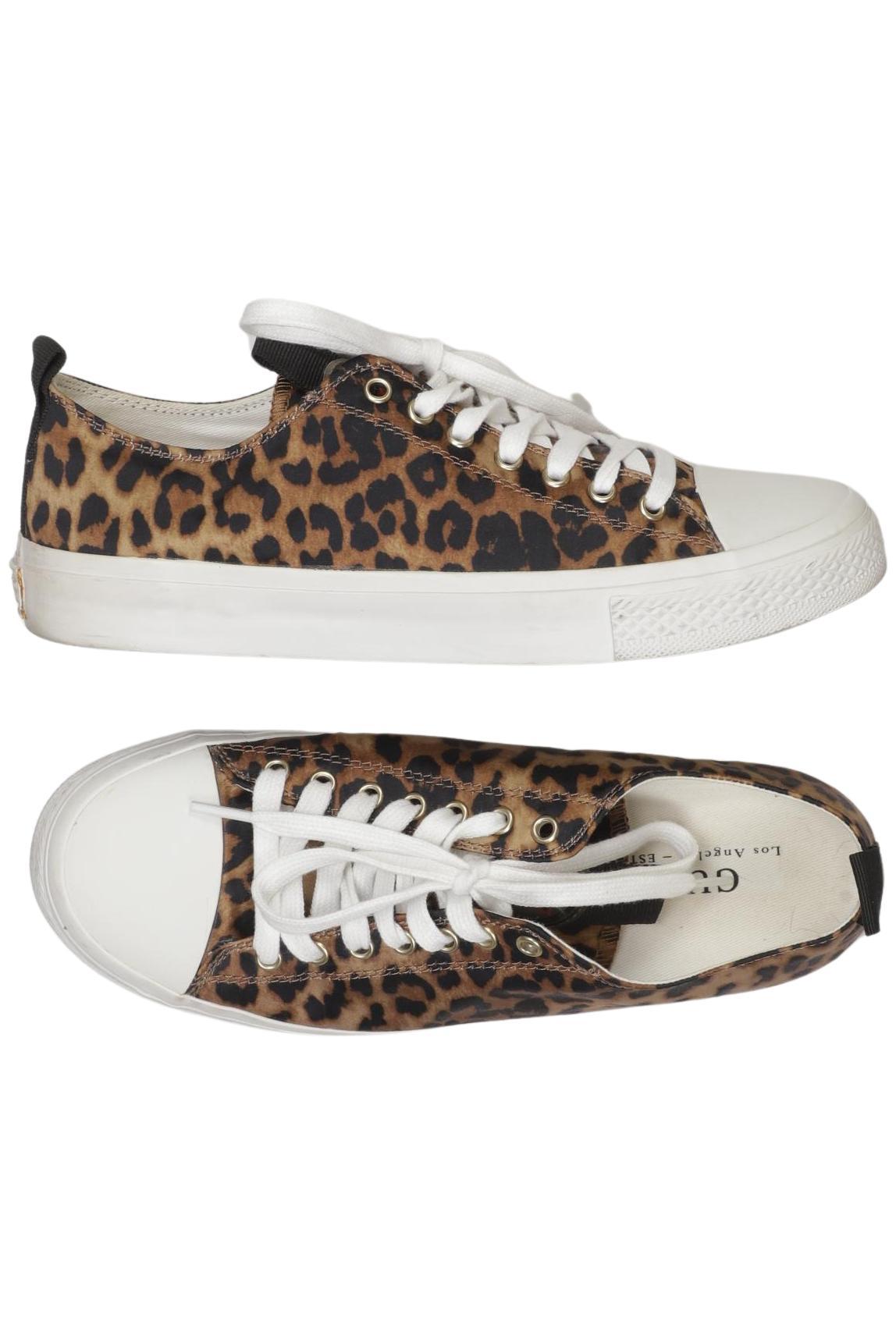 

Guess Damen Sneakers, braun, Gr. 38