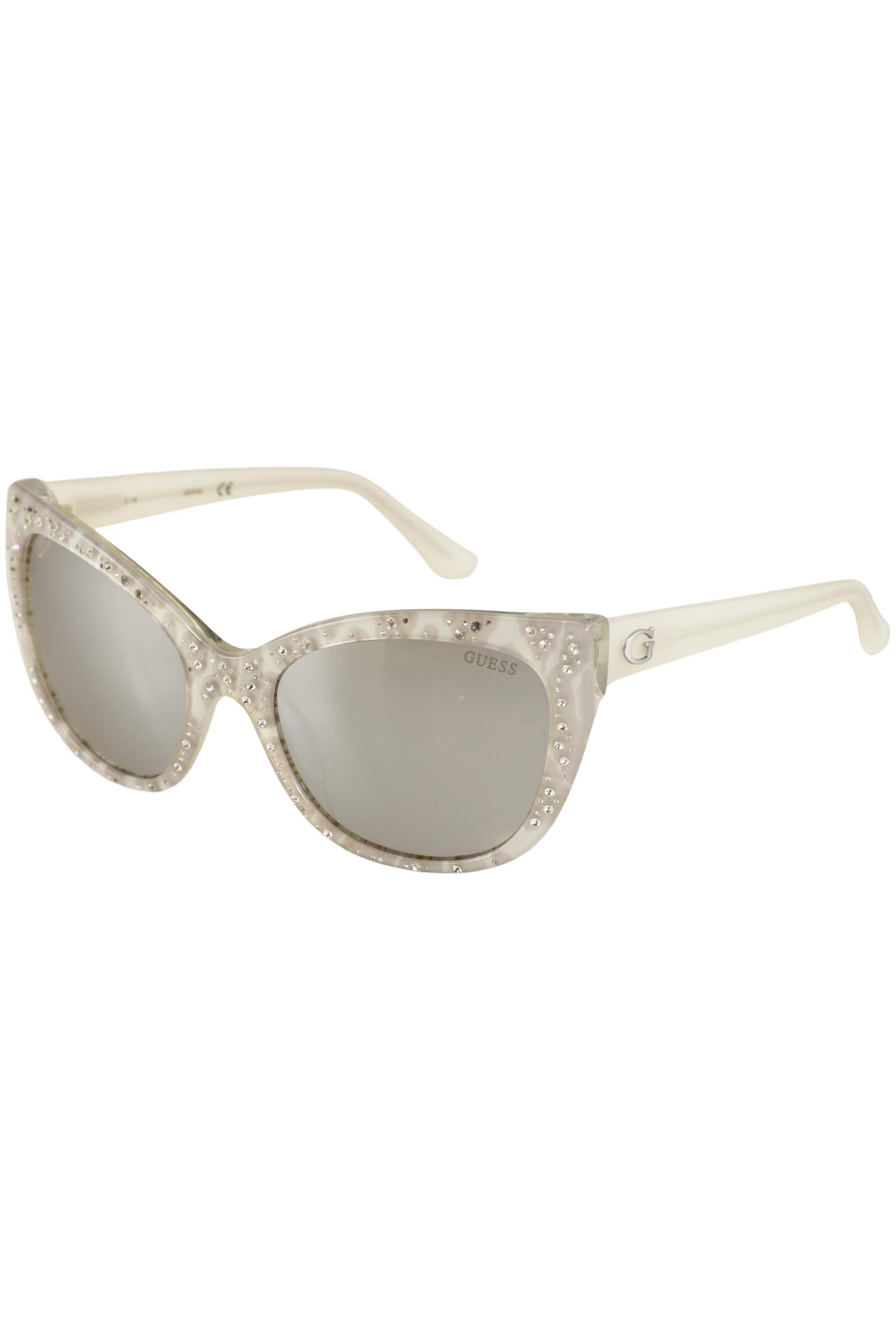 

Guess Damen Sonnenbrille, grau, Gr.