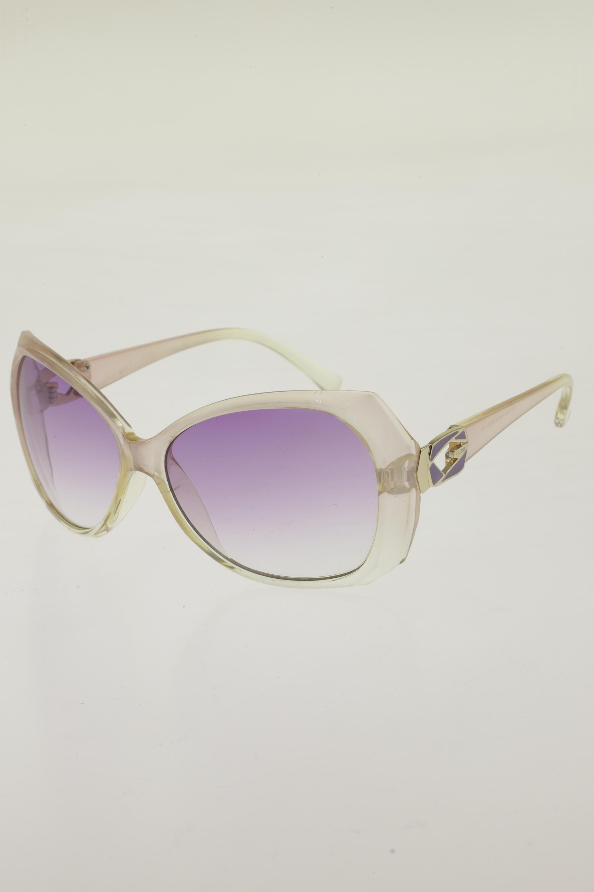 

GUESS Damen Sonnenbrille, beige