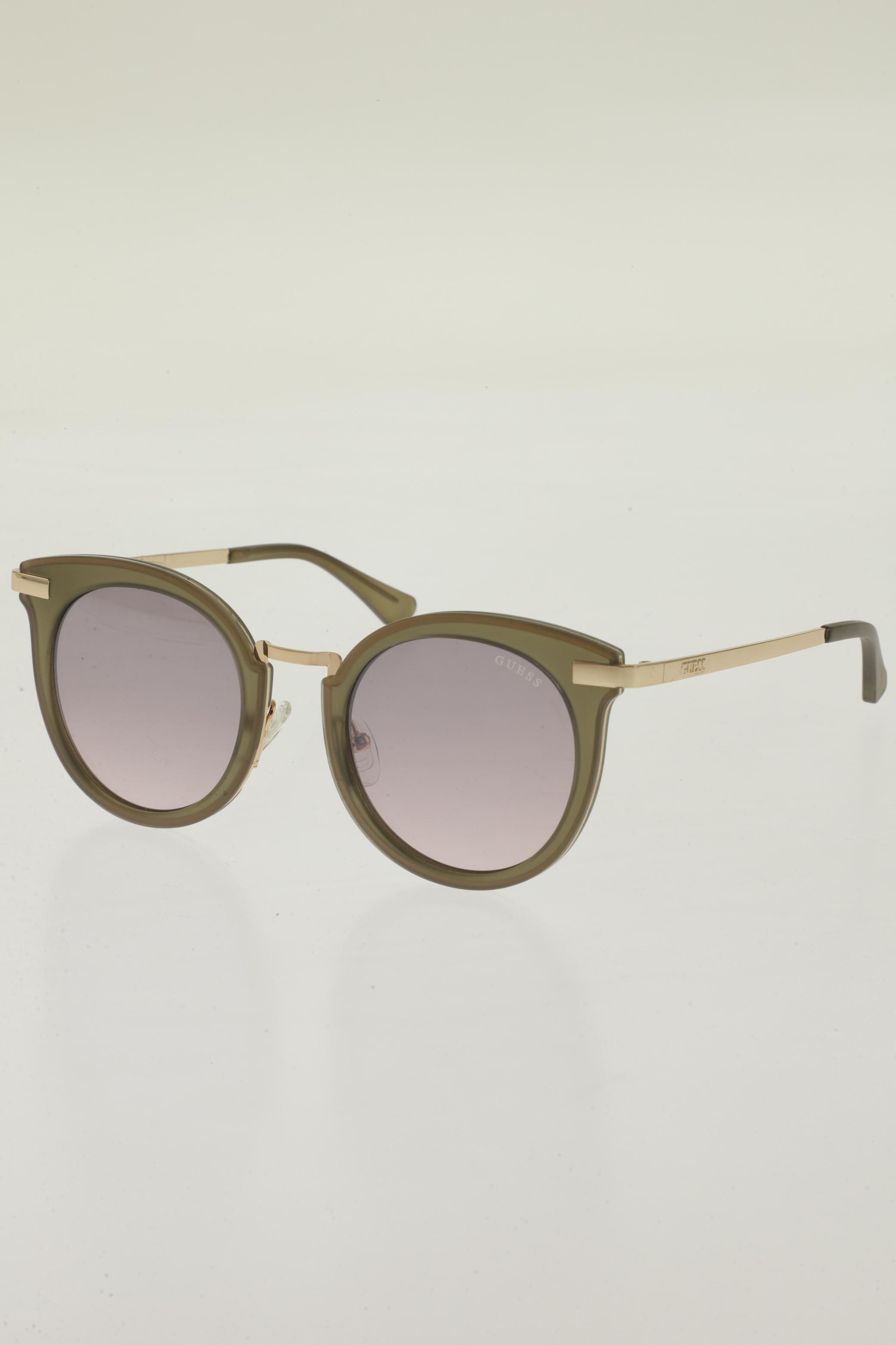 

GUESS Damen Sonnenbrille, gold