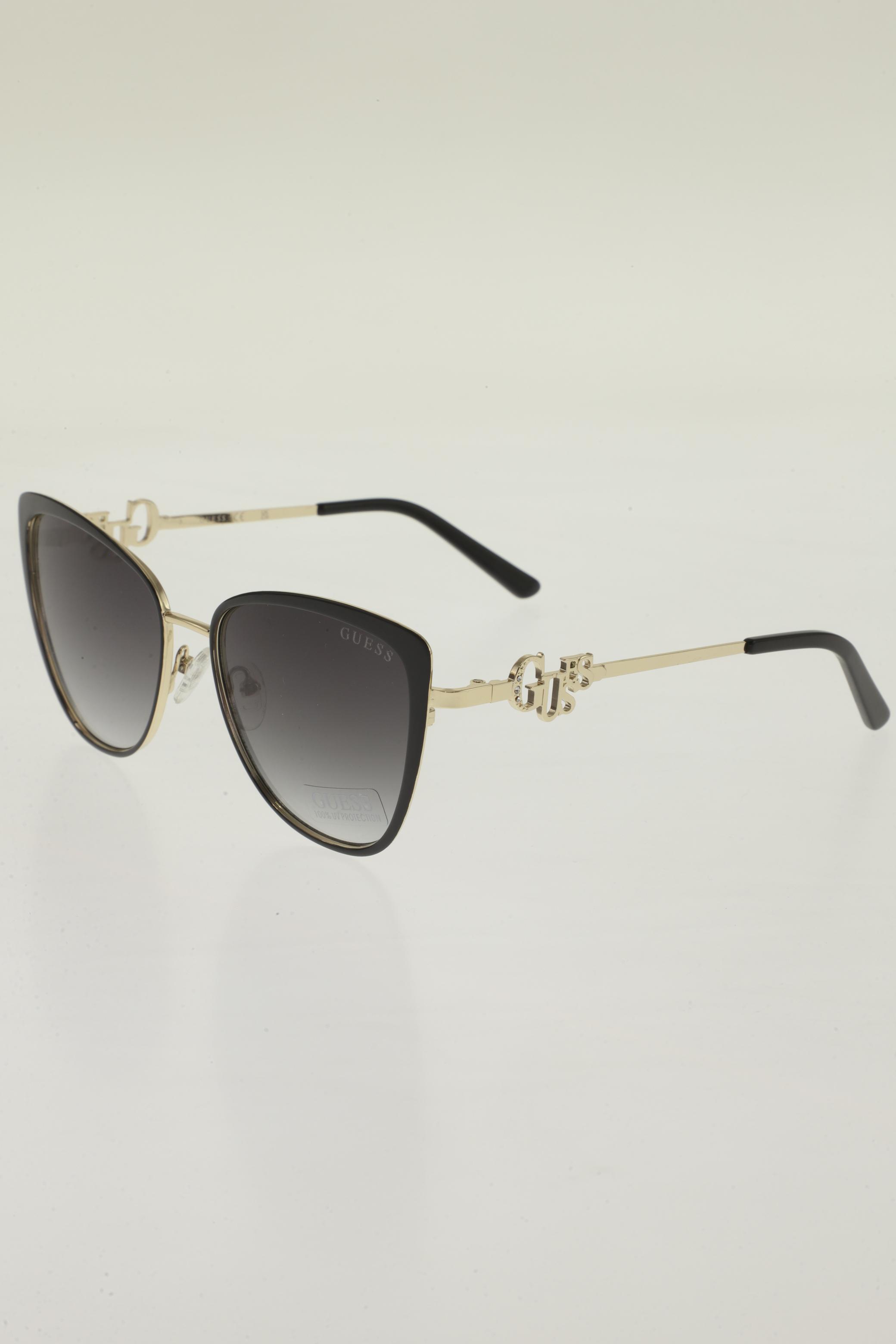 

GUESS Damen Sonnenbrille, schwarz