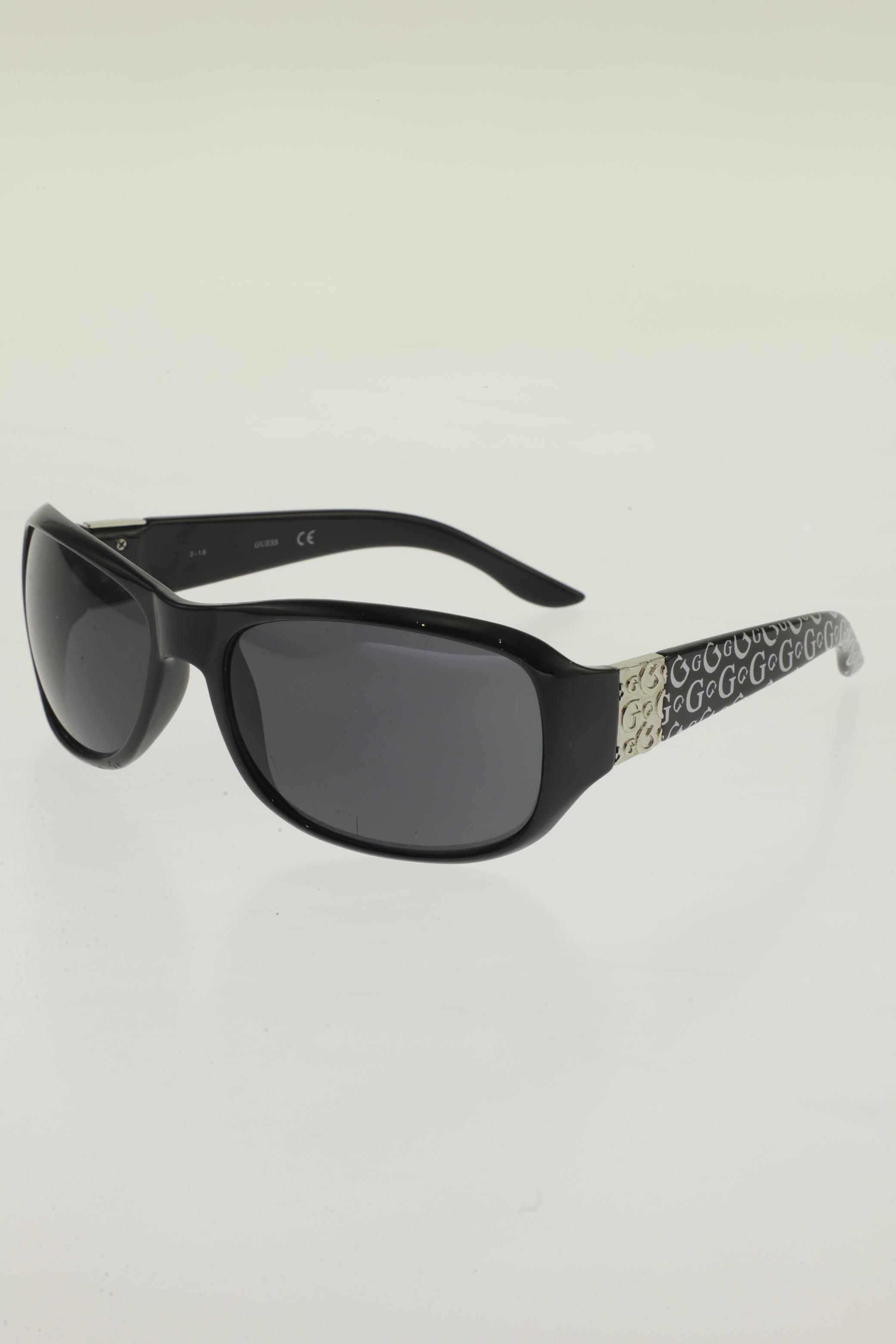 

Guess Damen Sonnenbrille, schwarz, Gr.