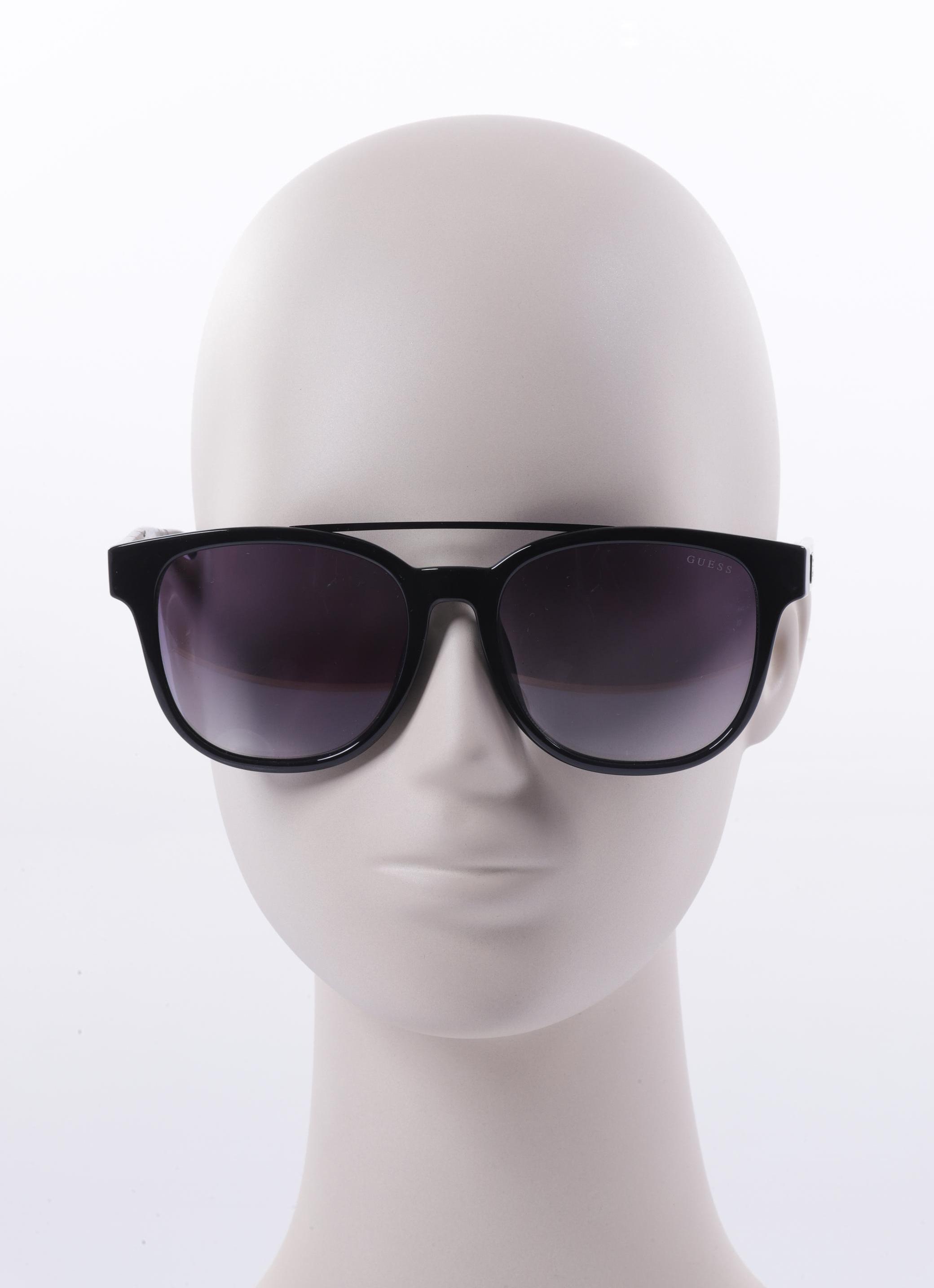 

Guess Damen Sonnenbrille, schwarz, Gr.