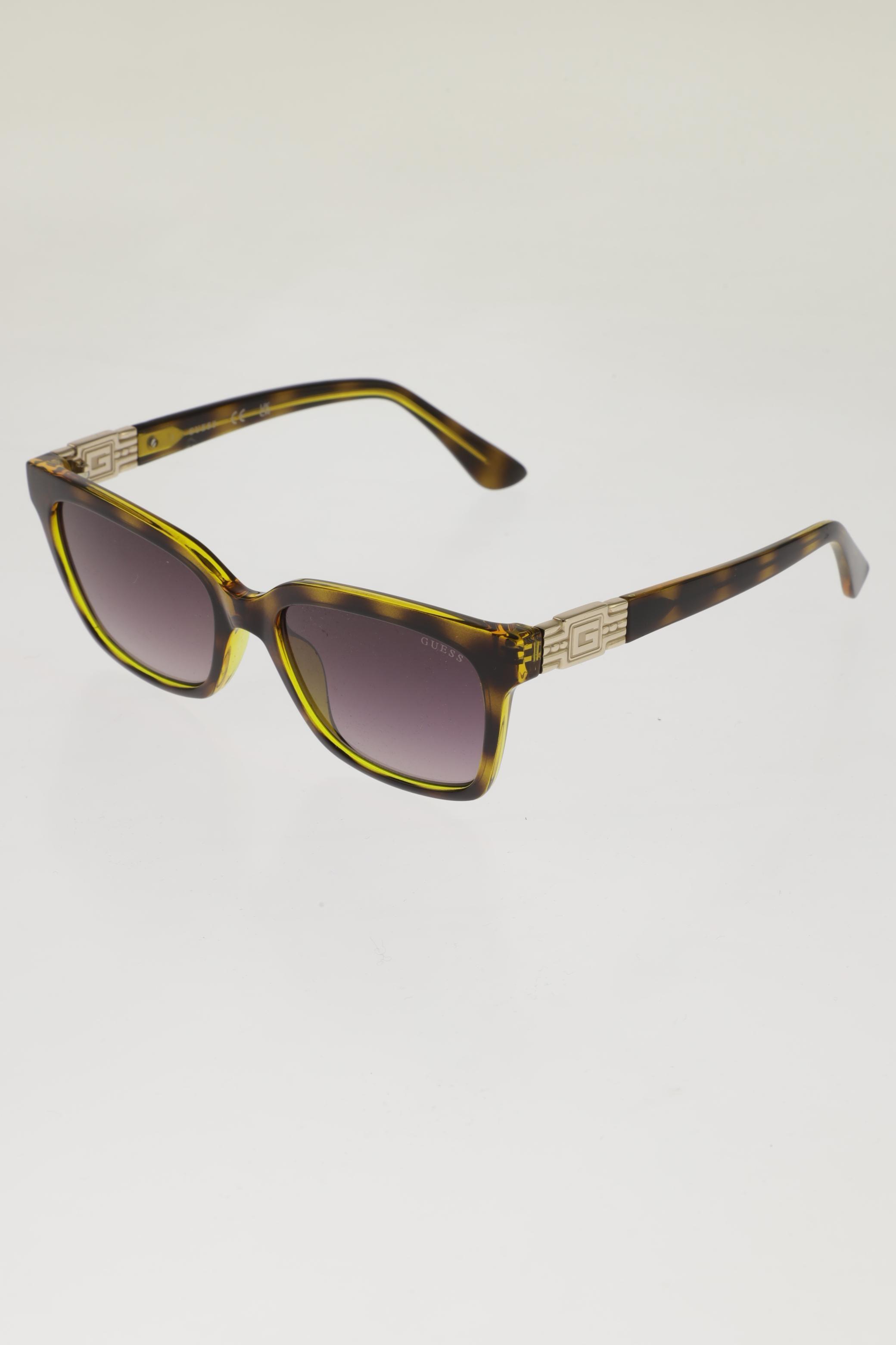 

Guess Damen Sonnenbrille, braun, Gr.