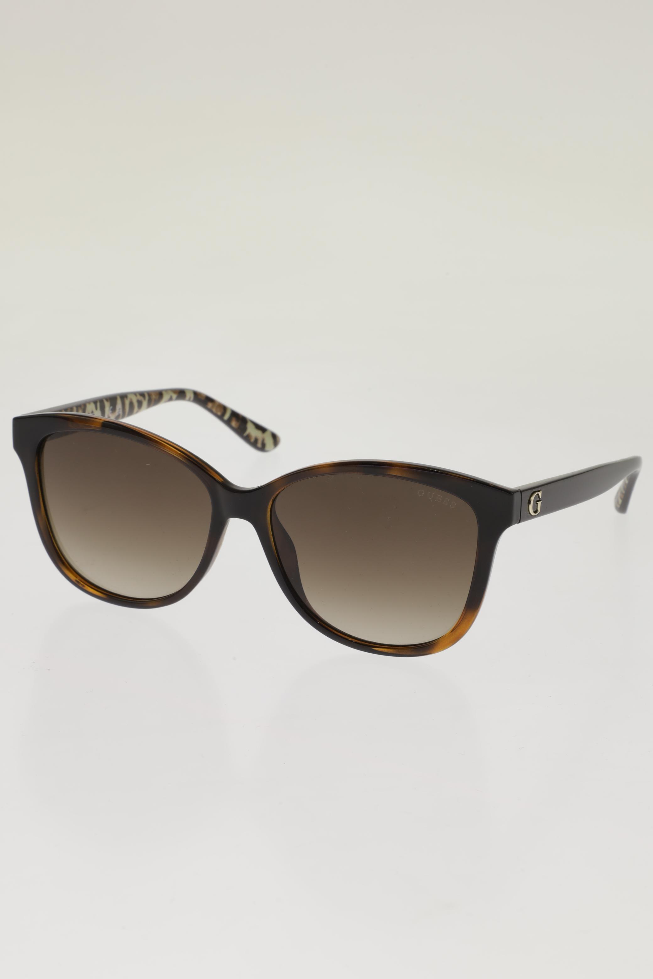 

Guess Damen Sonnenbrille, braun, Gr.