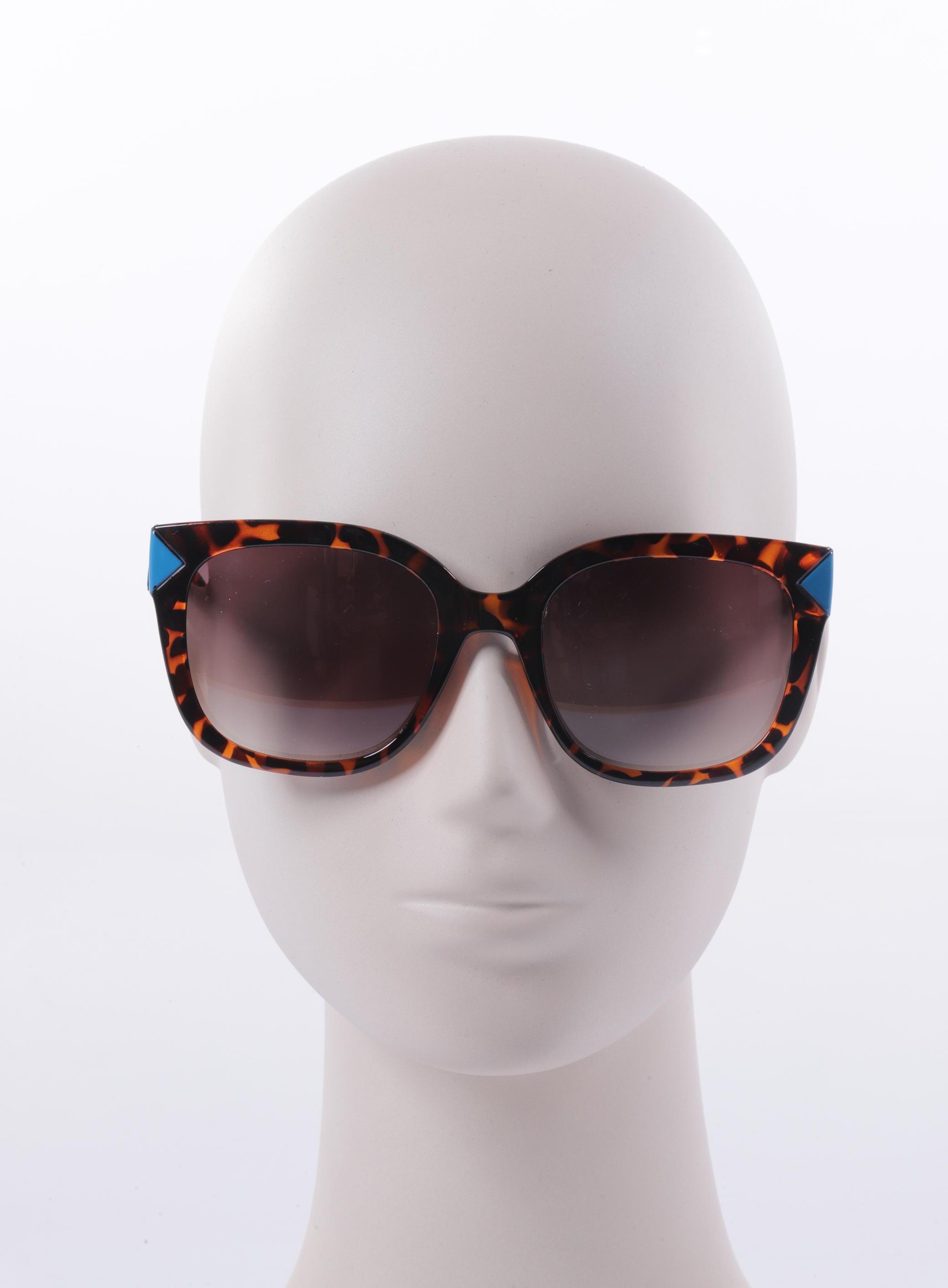 

Guess Damen Sonnenbrille, braun, Gr.