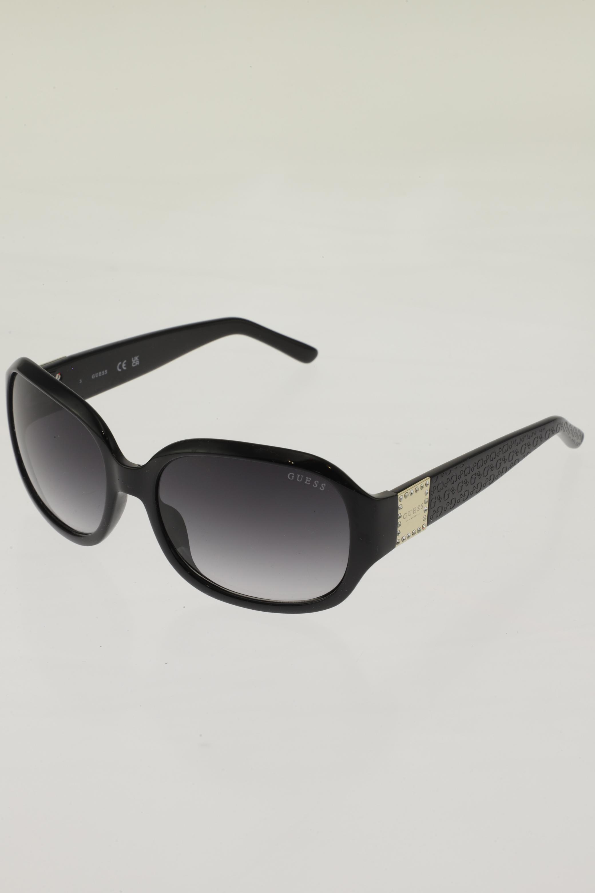 

Guess Damen Sonnenbrille, schwarz, Gr.