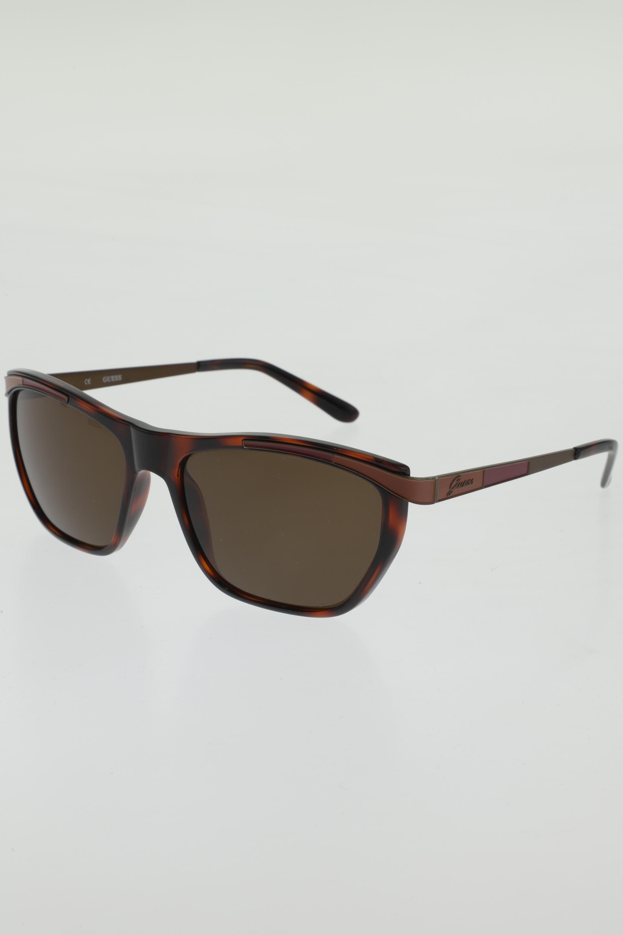 

Guess Damen Sonnenbrille, bordeaux, Gr.