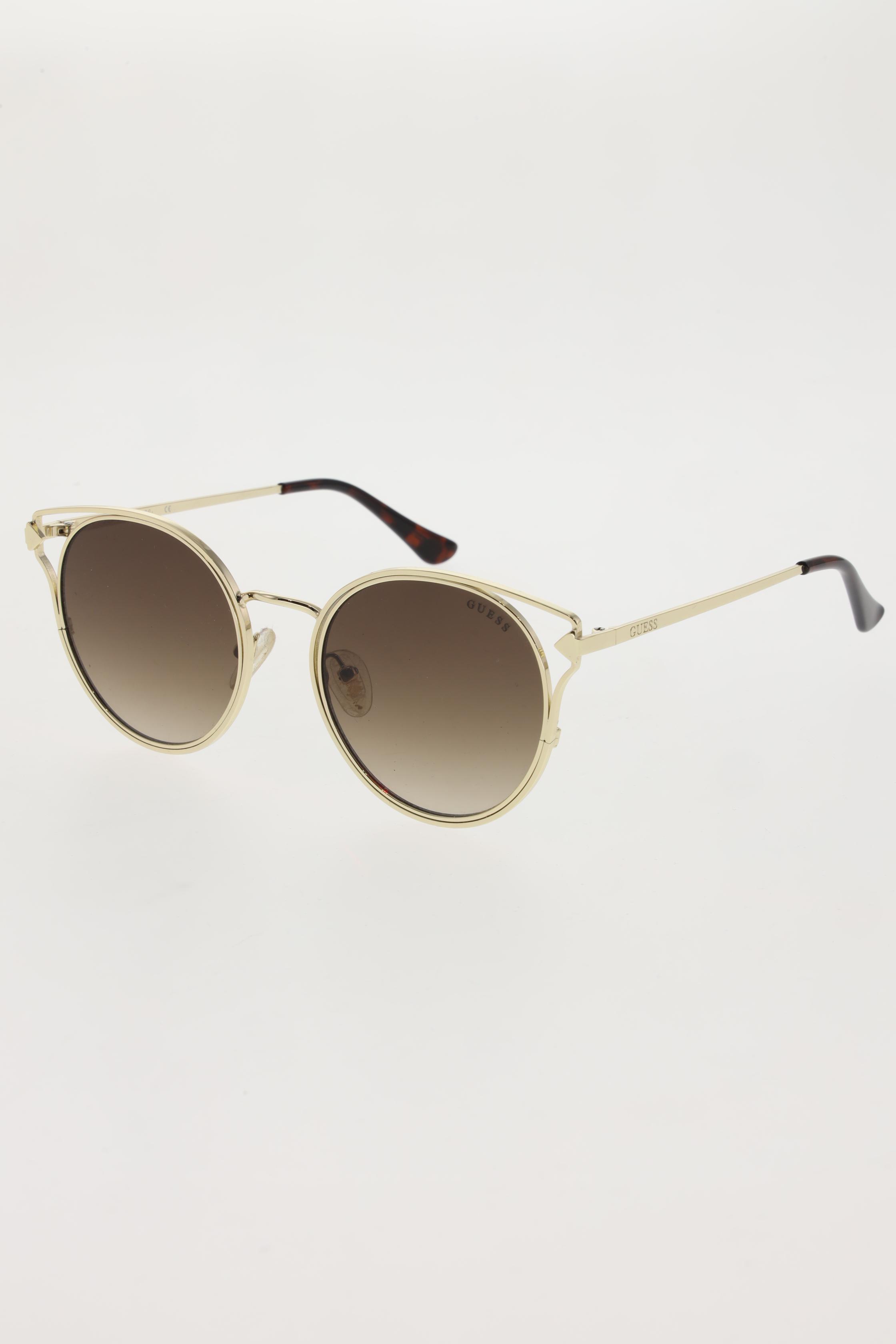 

Guess Damen Sonnenbrille, gelb, Gr.