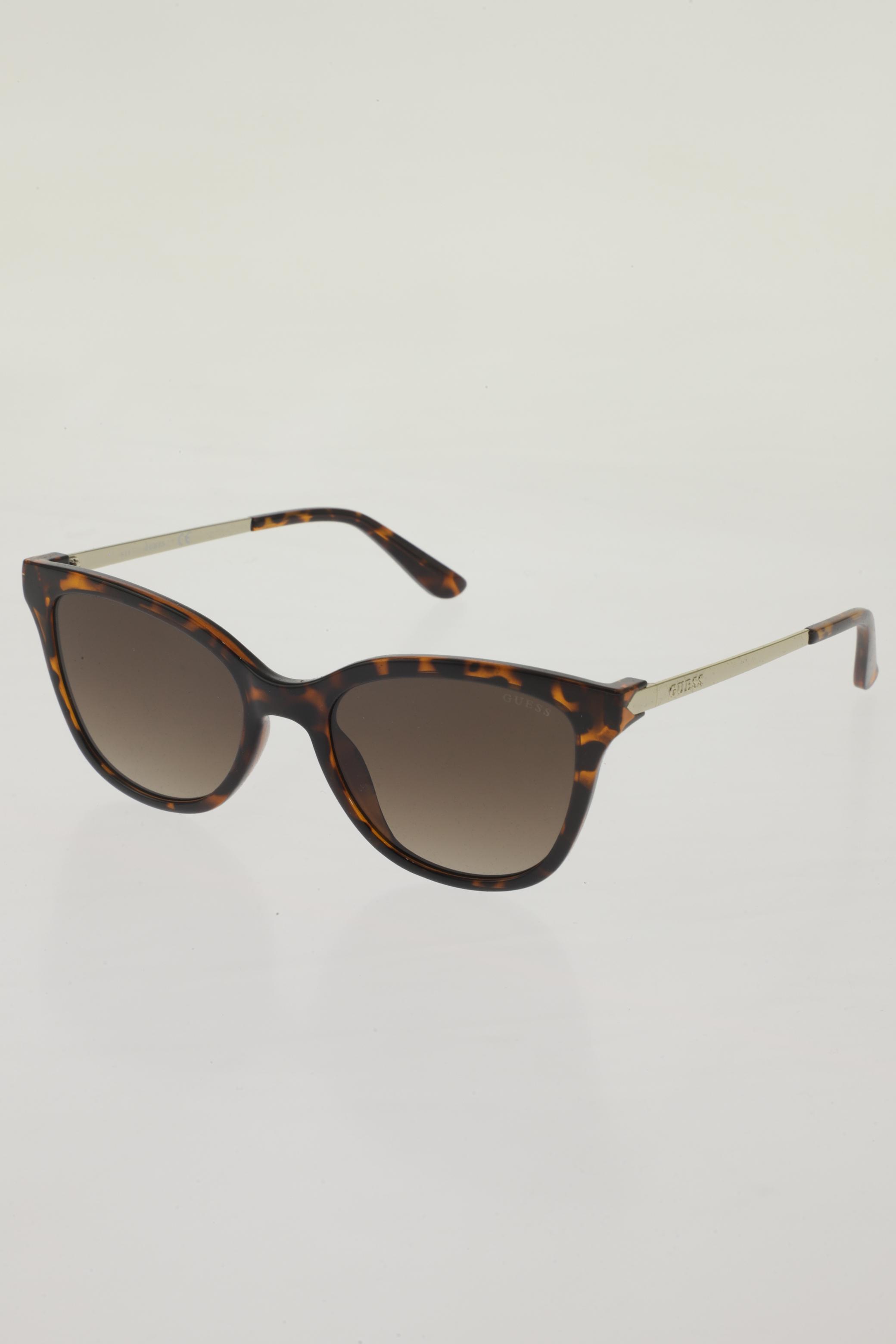 

Guess Damen Sonnenbrille, braun, Gr.
