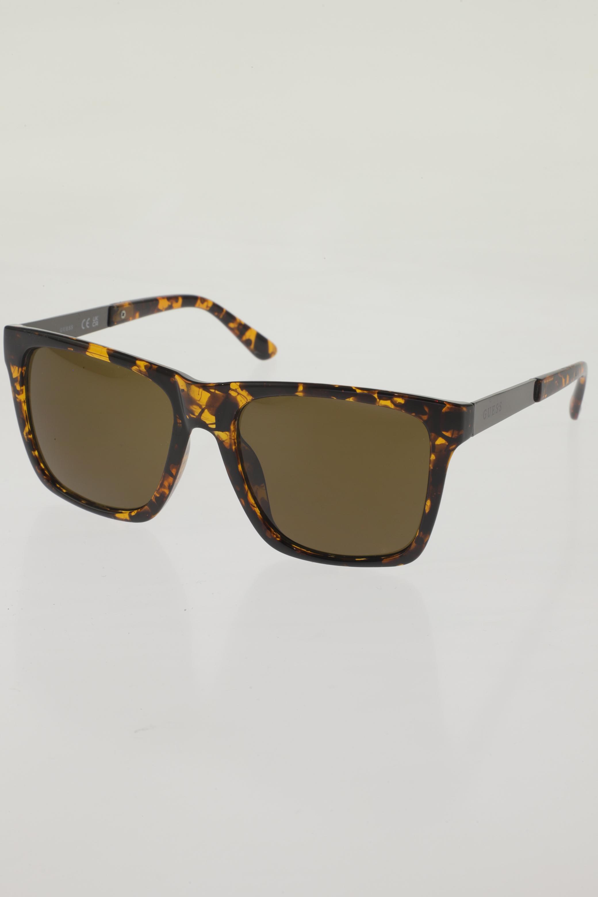 

Guess Damen Sonnenbrille, braun, Gr.