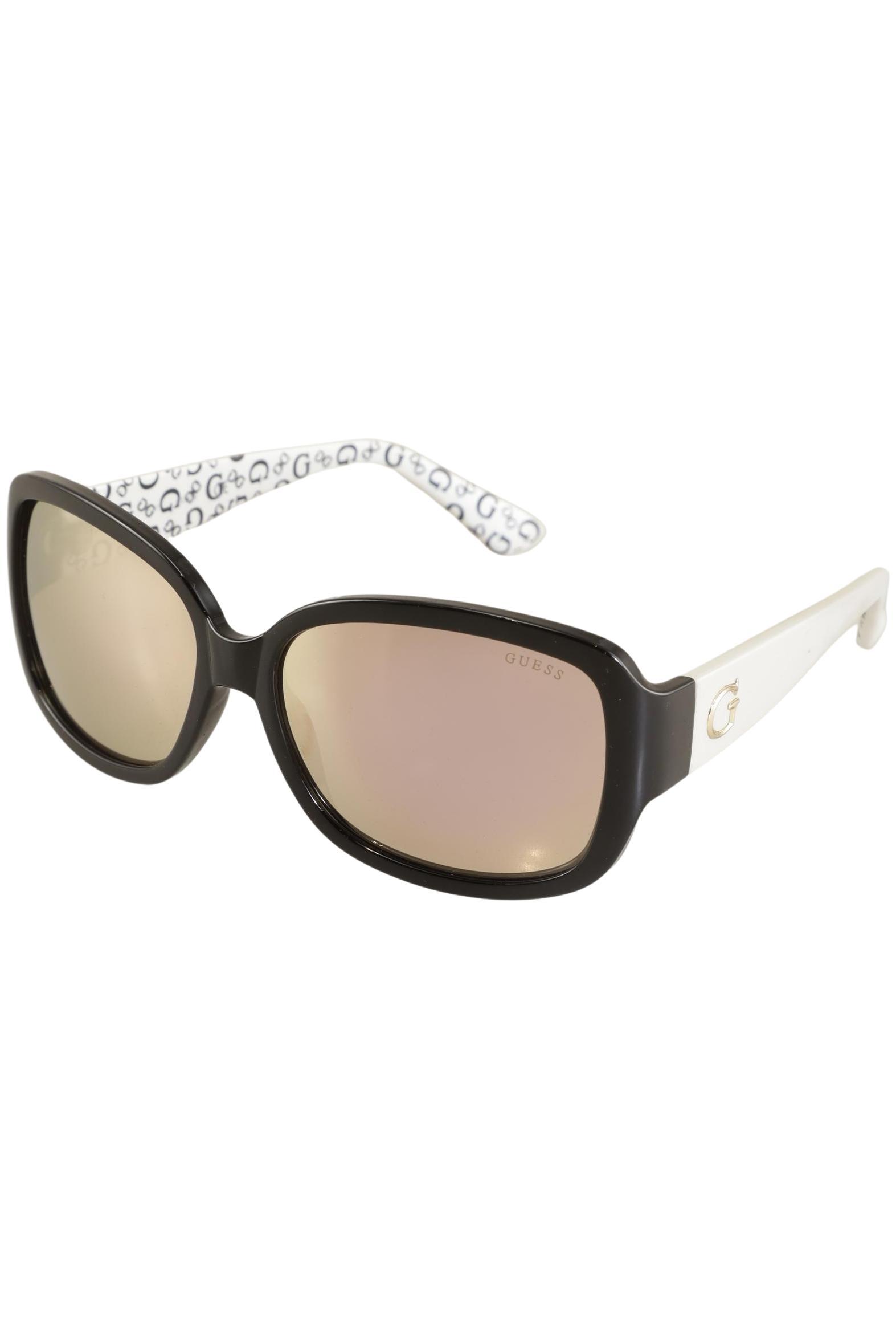 

Guess Damen Sonnenbrille, schwarz, Gr.