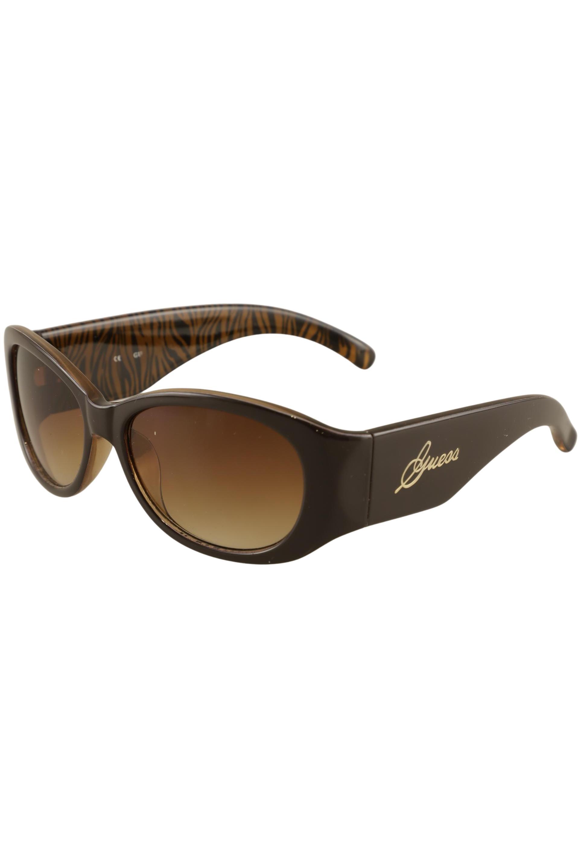 

Guess Damen Sonnenbrille, braun, Gr.
