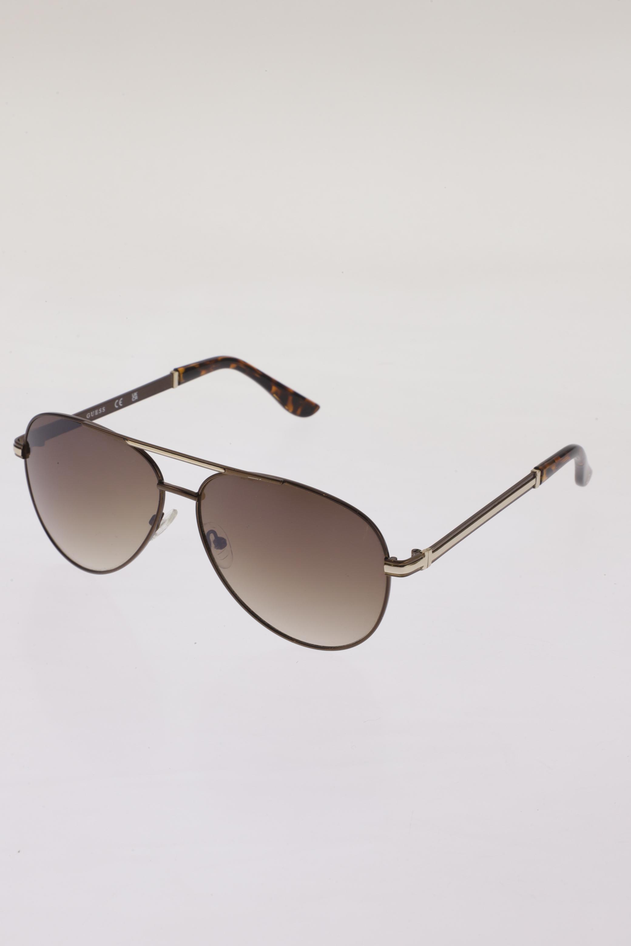 

Guess Damen Sonnenbrille, braun, Gr.