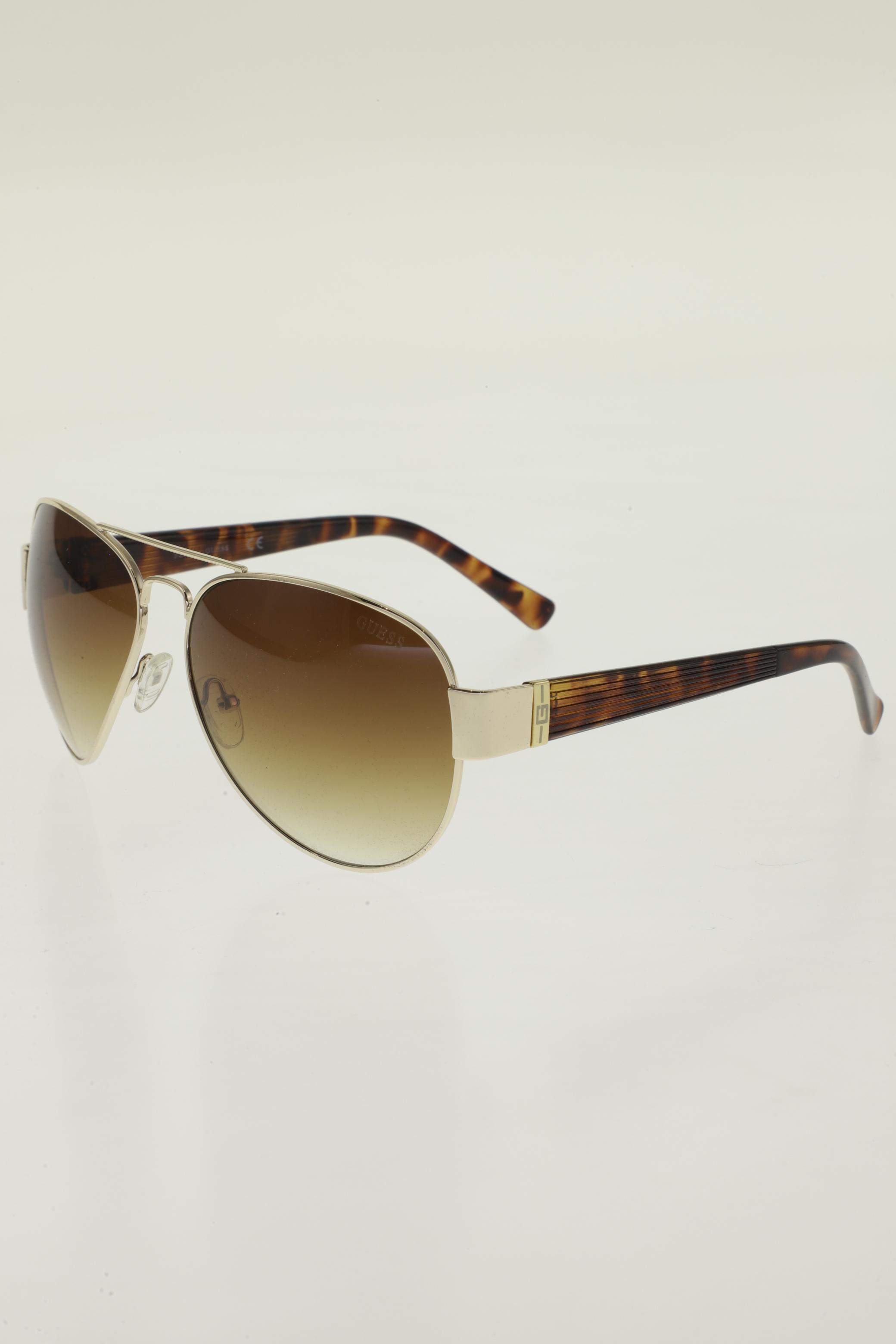

GUESS Damen Sonnenbrille, gold