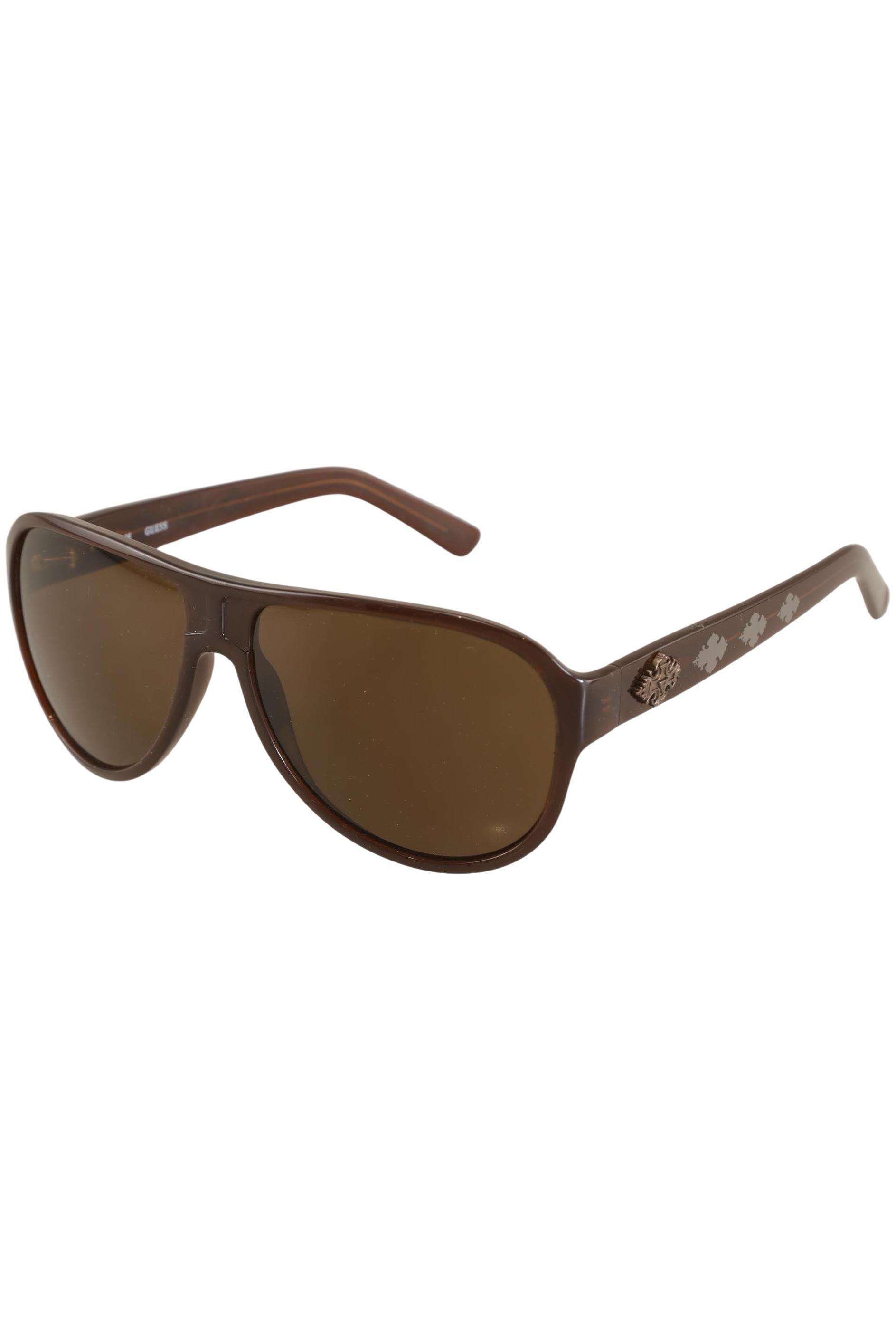 

Guess Damen Sonnenbrille, bordeaux, Gr.