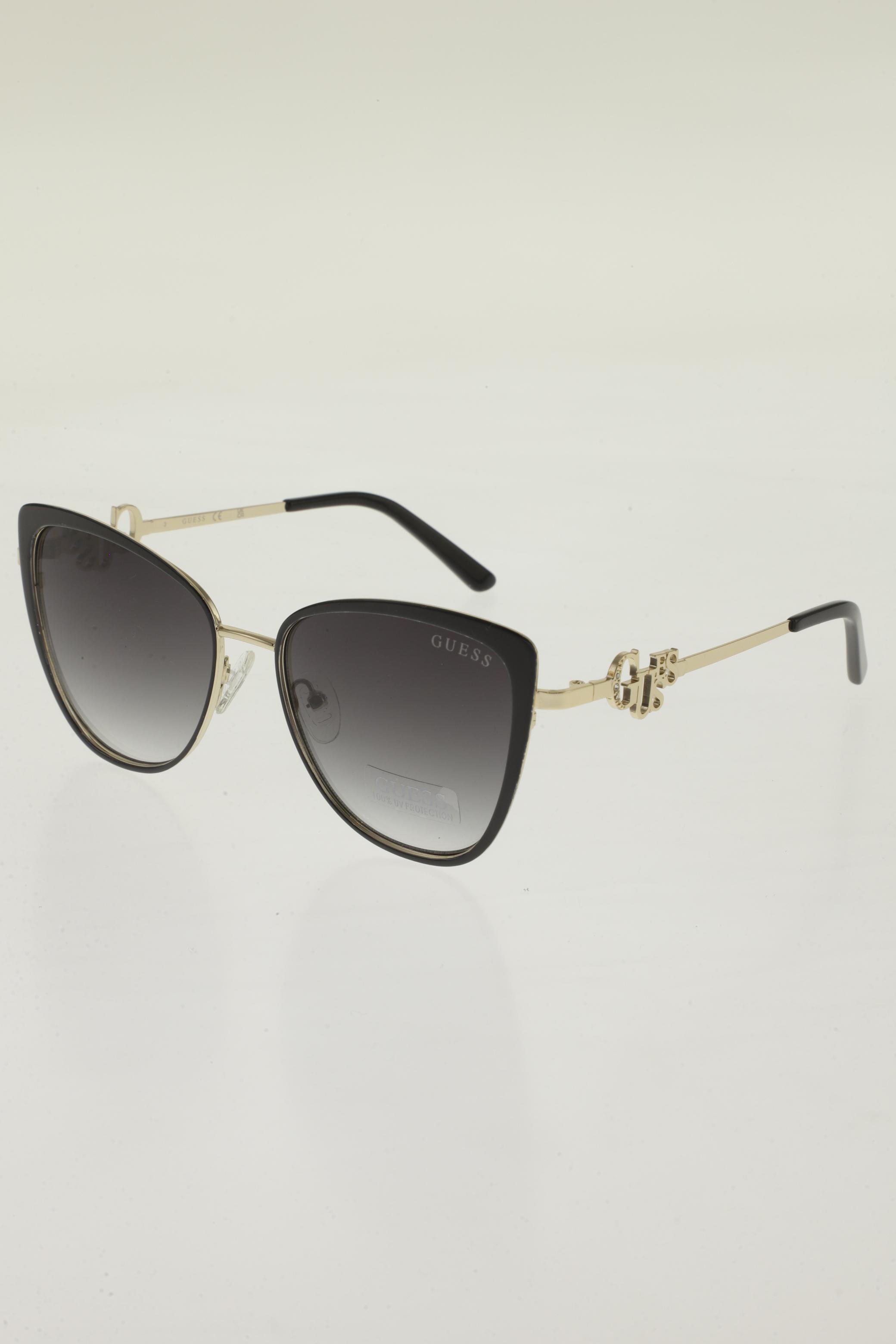 

GUESS Damen Sonnenbrille, schwarz