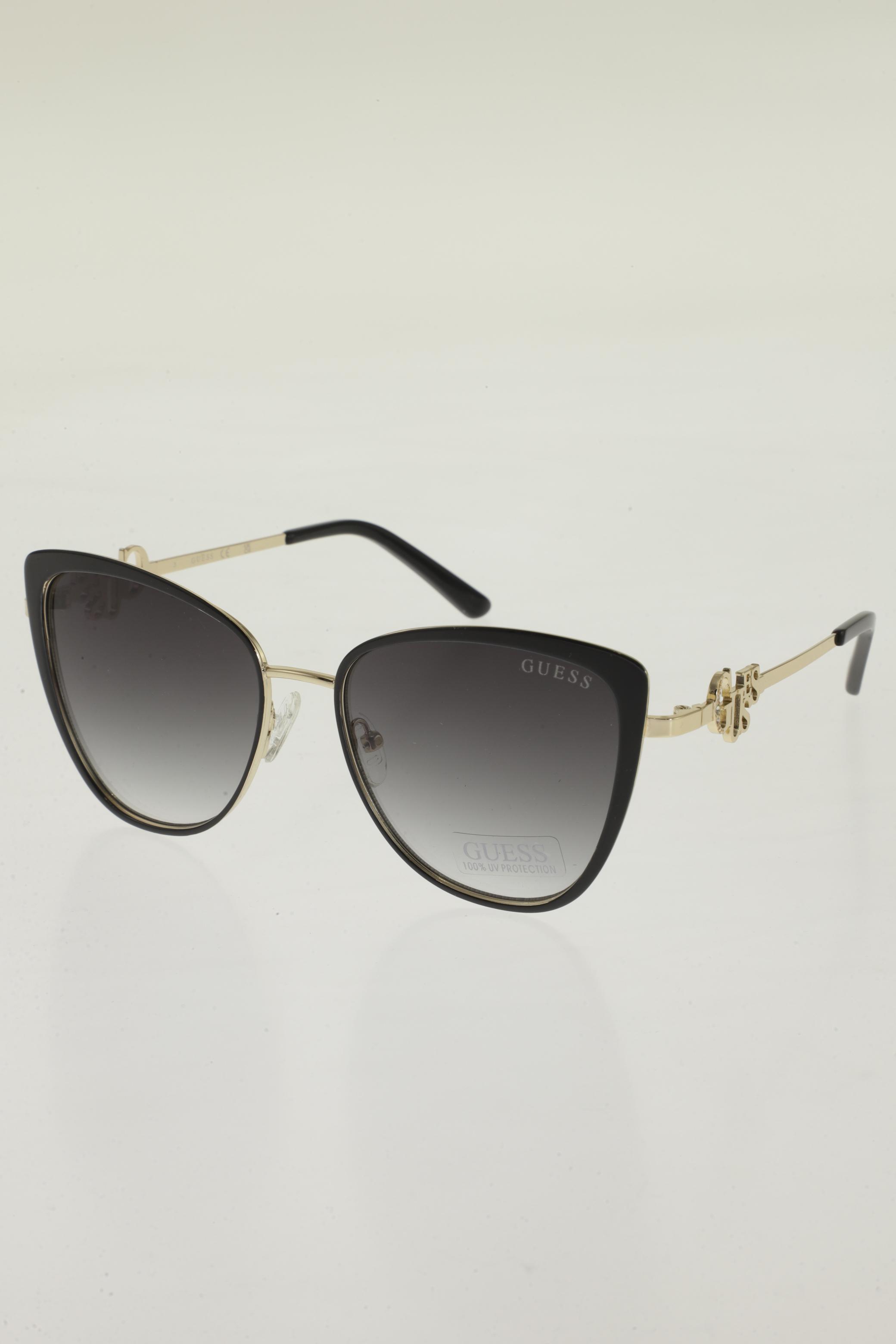 

Guess Damen Sonnenbrille, schwarz, Gr.
