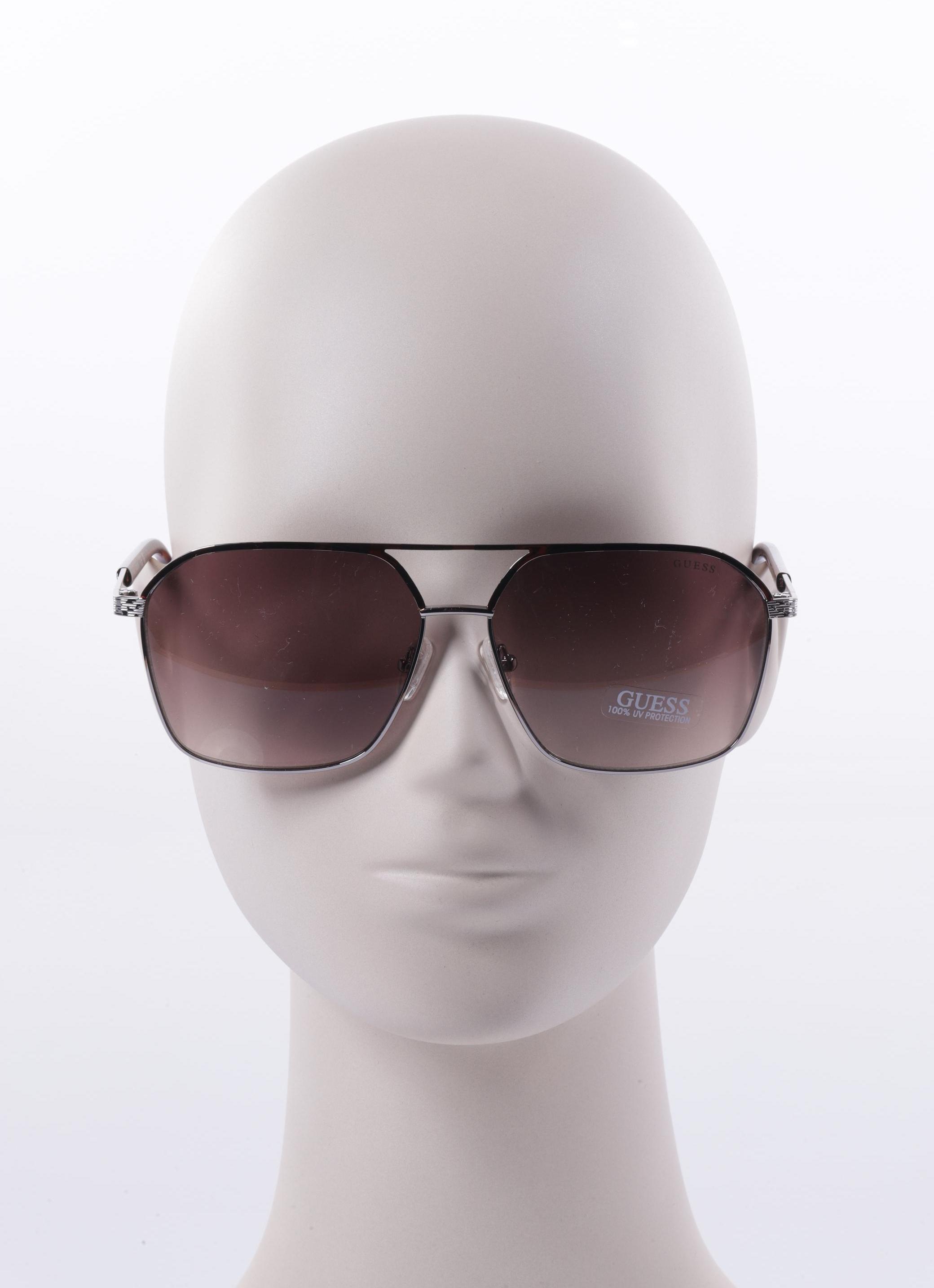 

Guess Damen Sonnenbrille, braun, Gr.