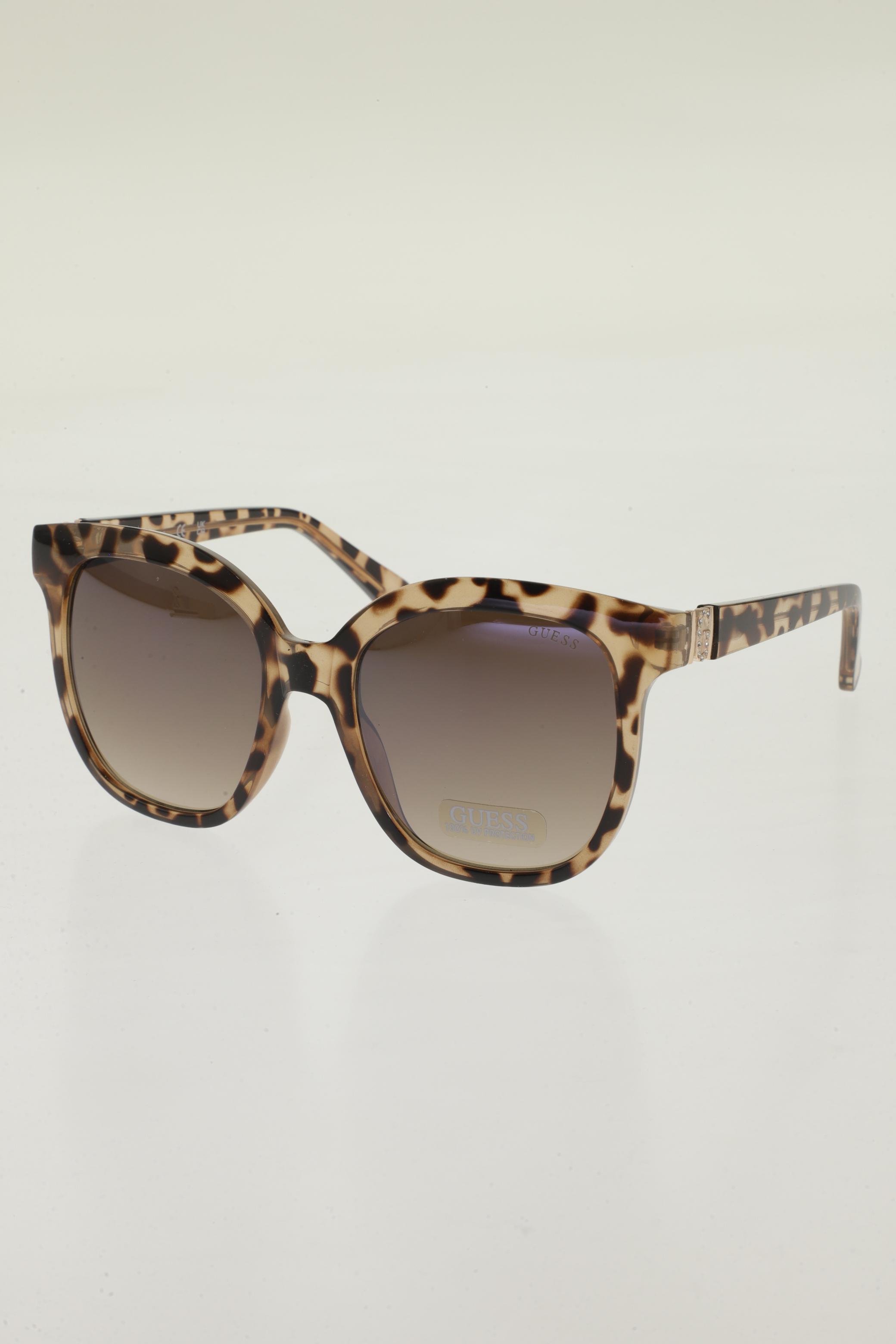 

Guess Damen Sonnenbrille, braun, Gr.