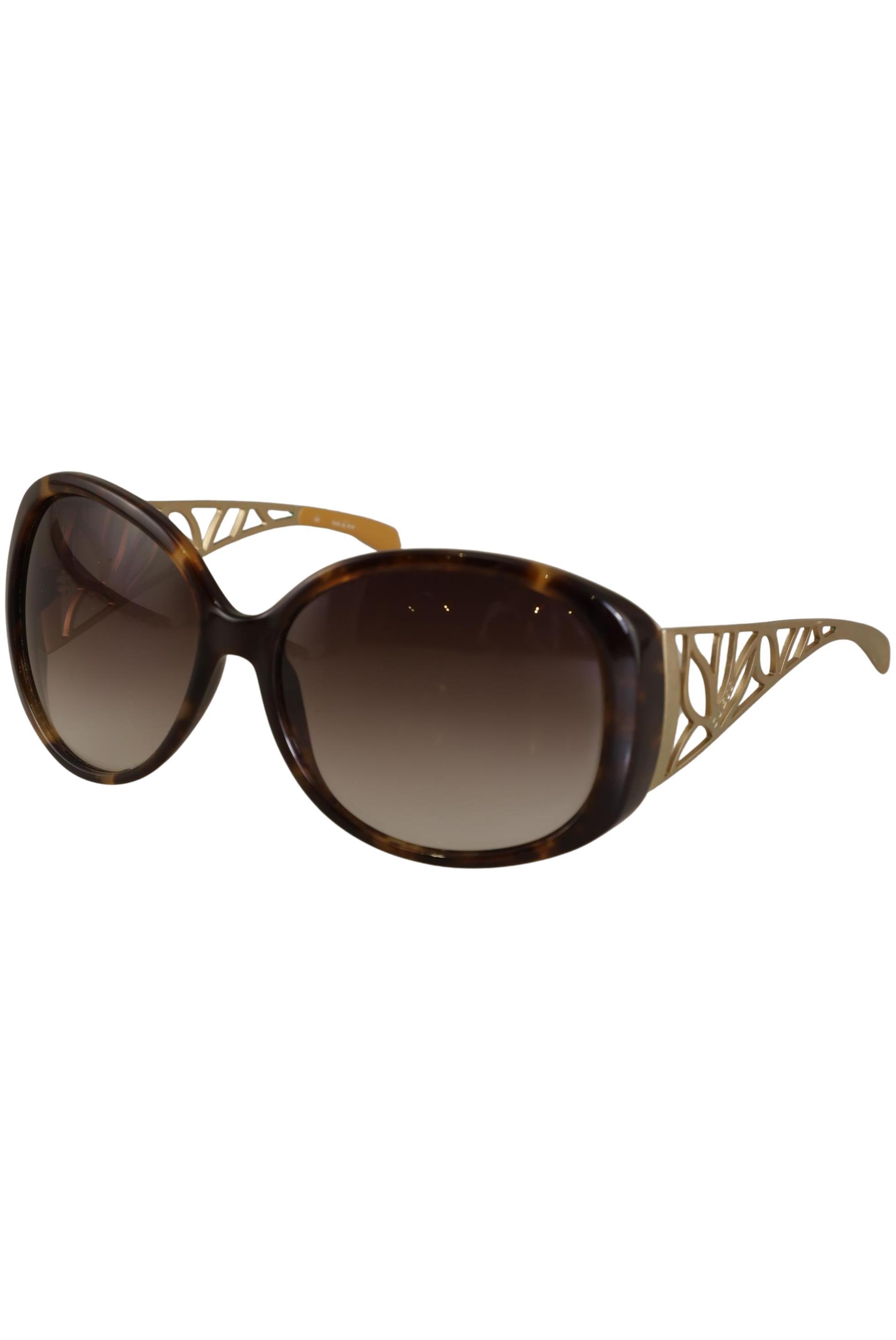 

Guess Damen Sonnenbrille, gold, Gr.