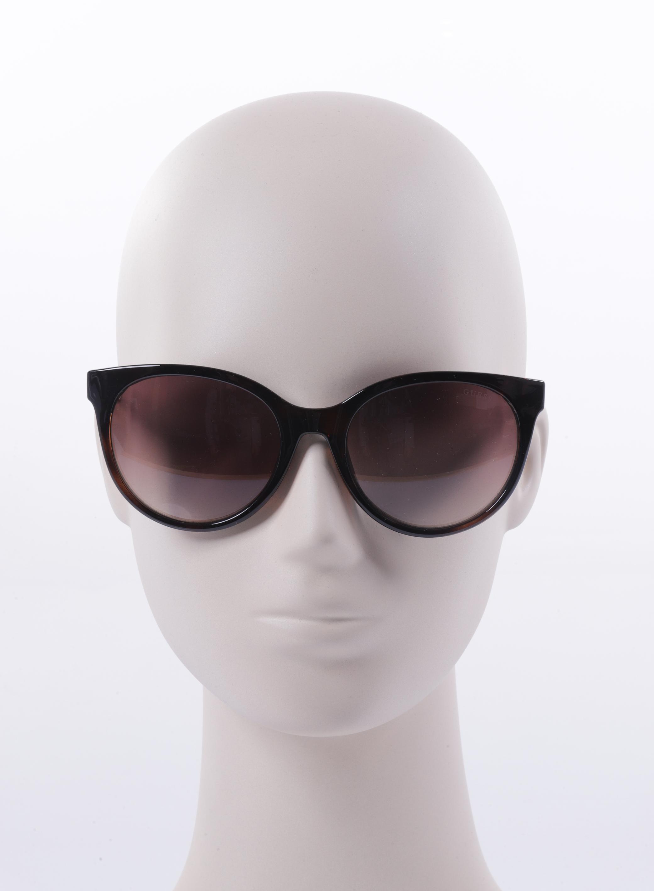 

Guess Damen Sonnenbrille, braun, Gr.