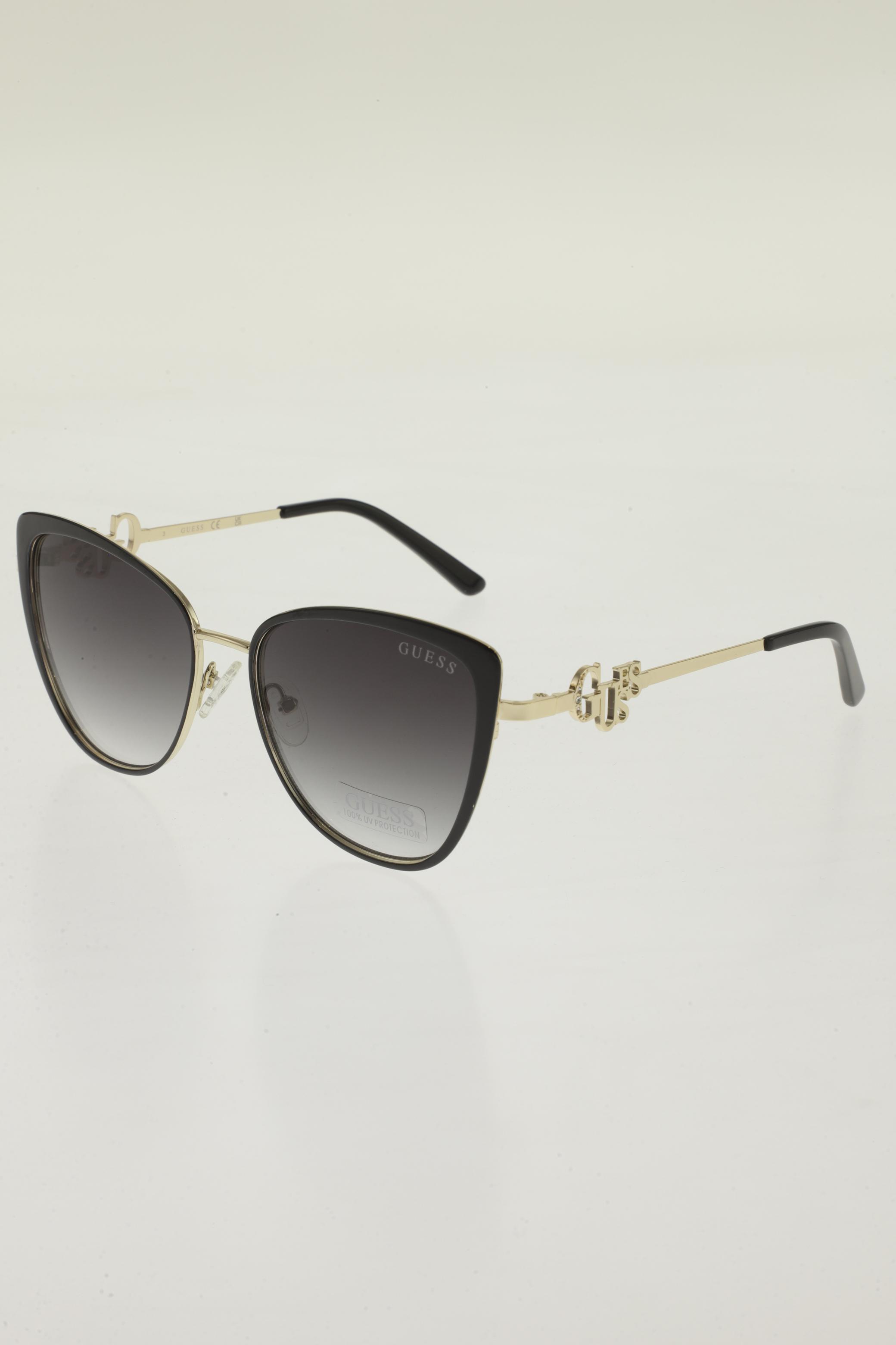 

GUESS Damen Sonnenbrille, schwarz