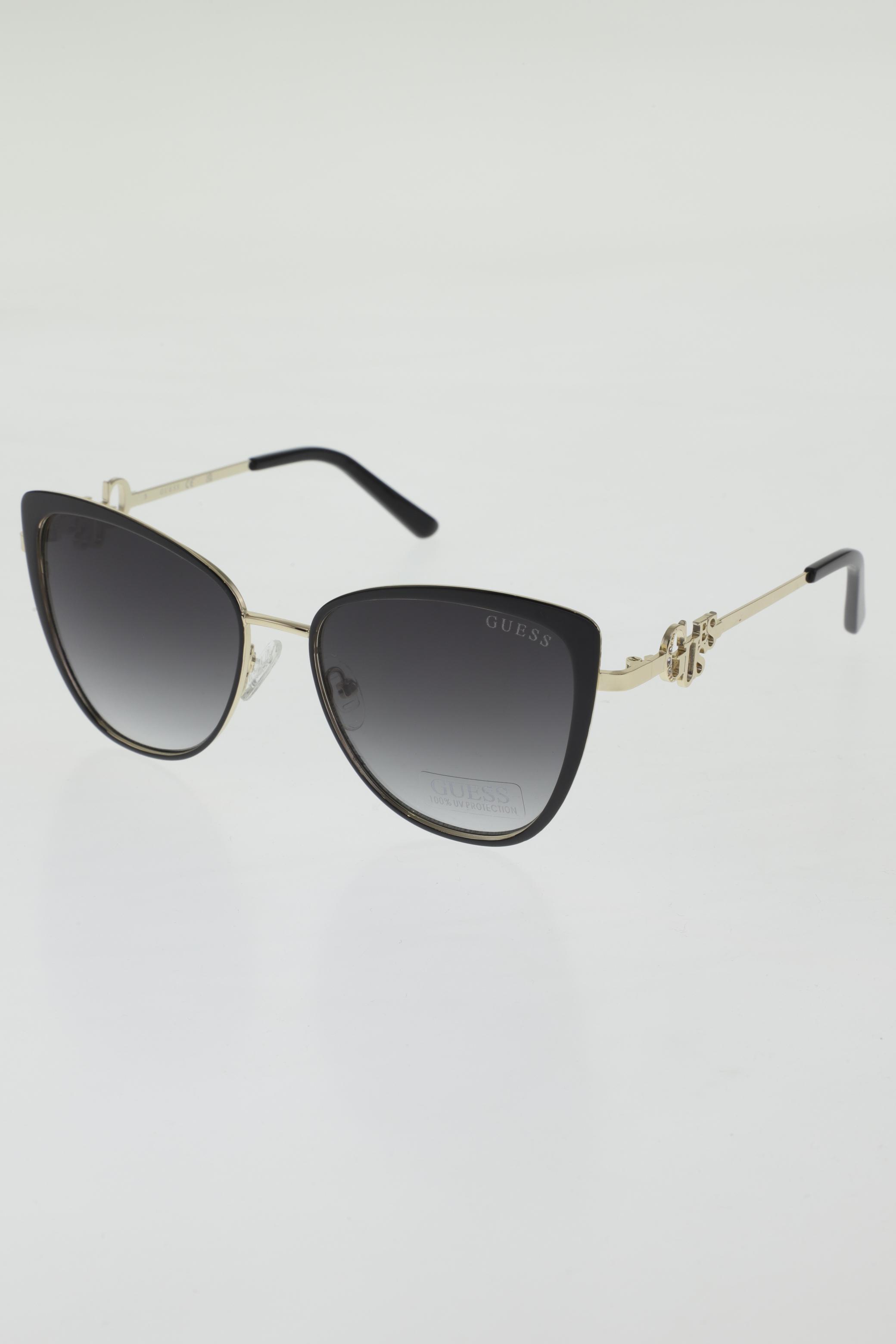 

GUESS Damen Sonnenbrille, schwarz