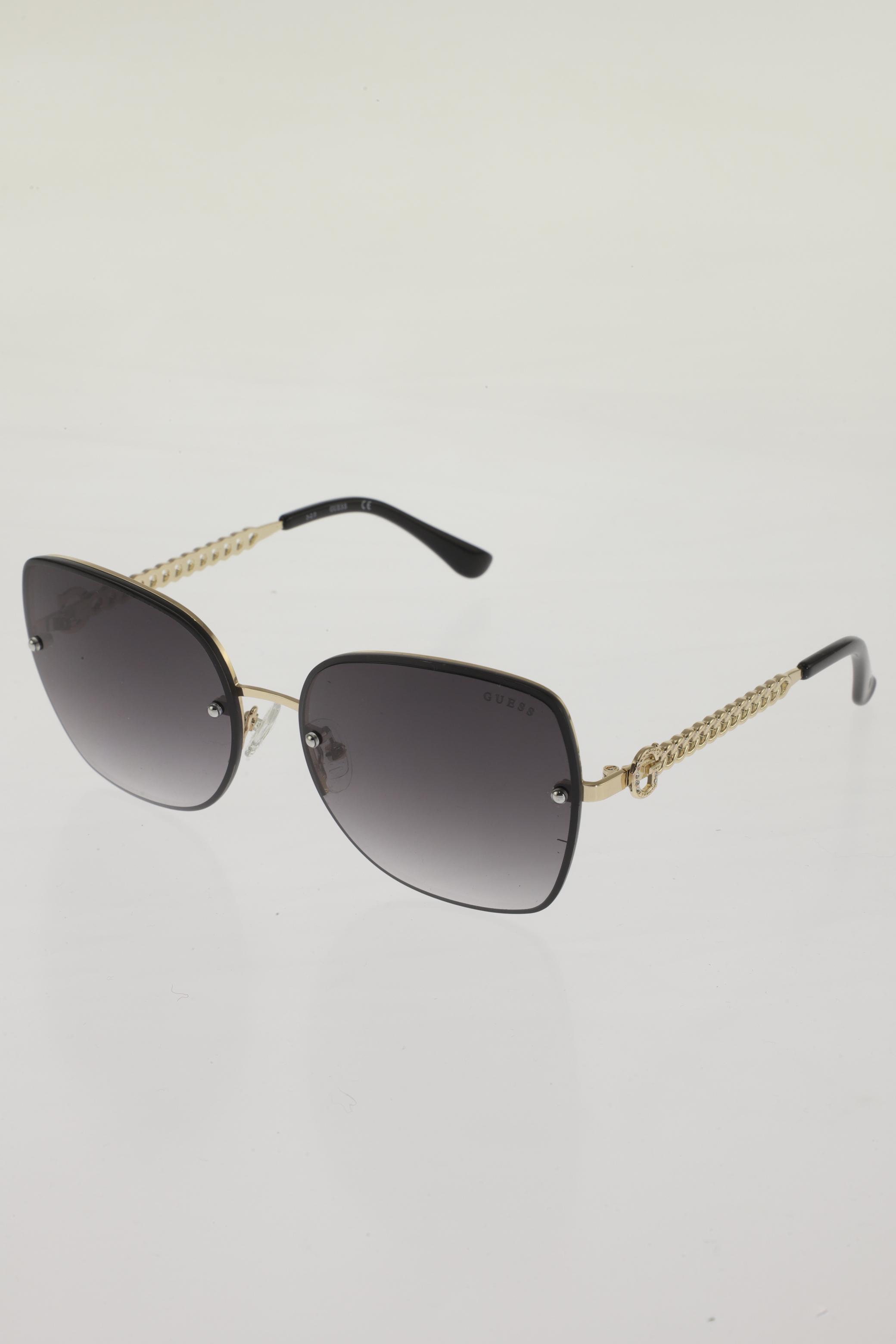 

Guess Damen Sonnenbrille, schwarz, Gr.