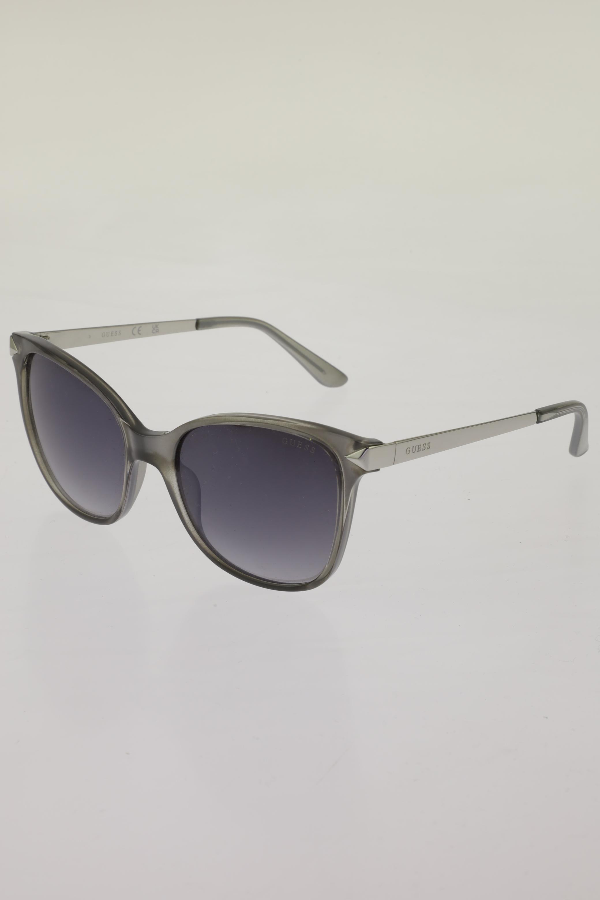 

Guess Damen Sonnenbrille, grau, Gr.